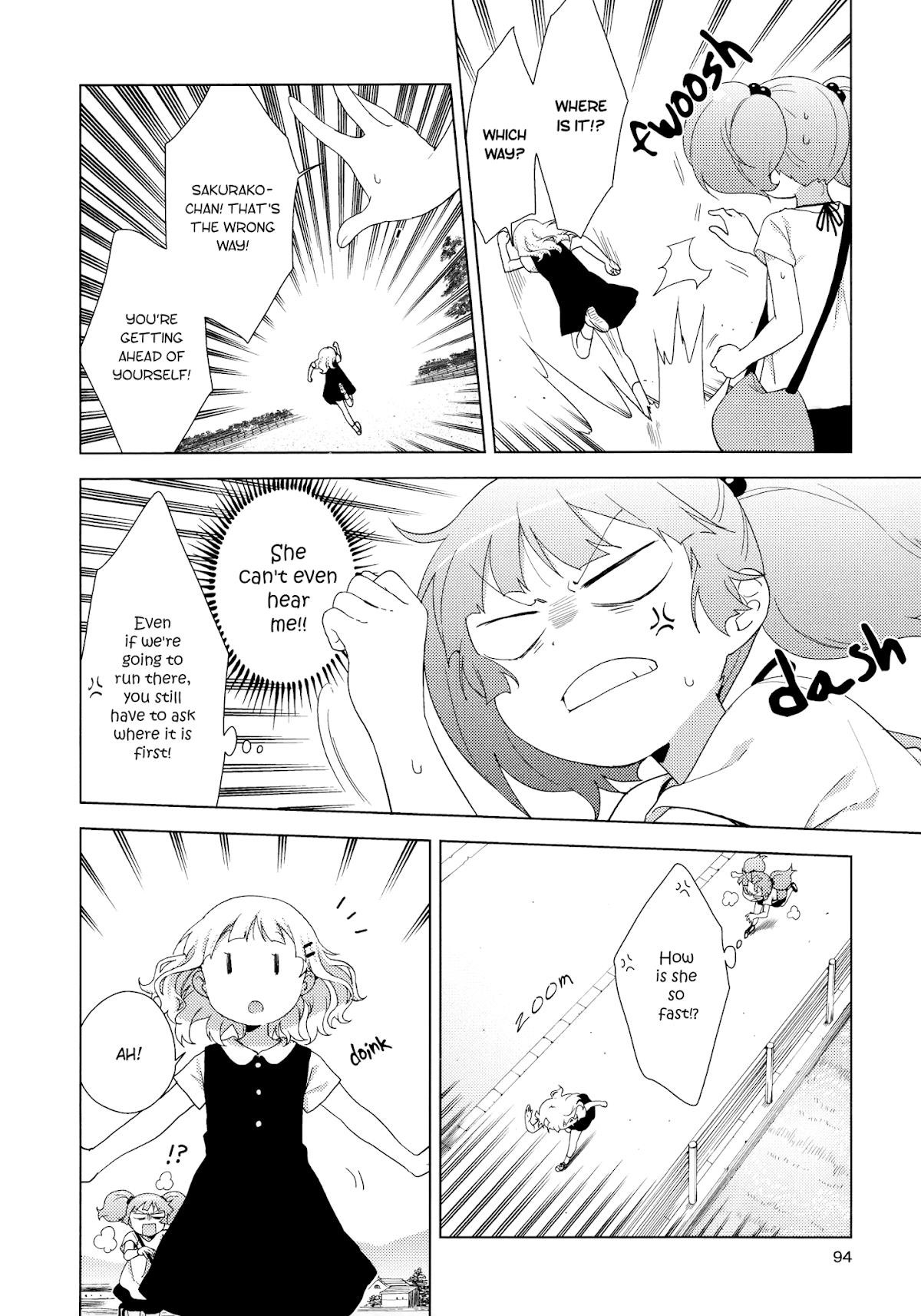 Yuru Yuri Chapter 125 - Page 6