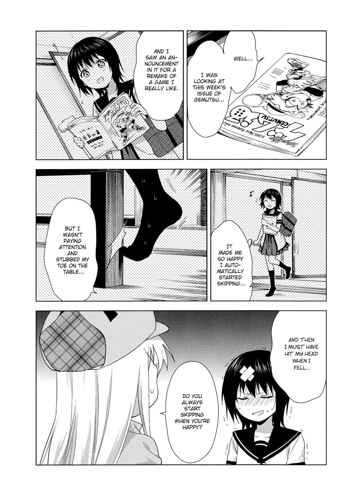 Yuru Yuri Chapter 126 - Page 12