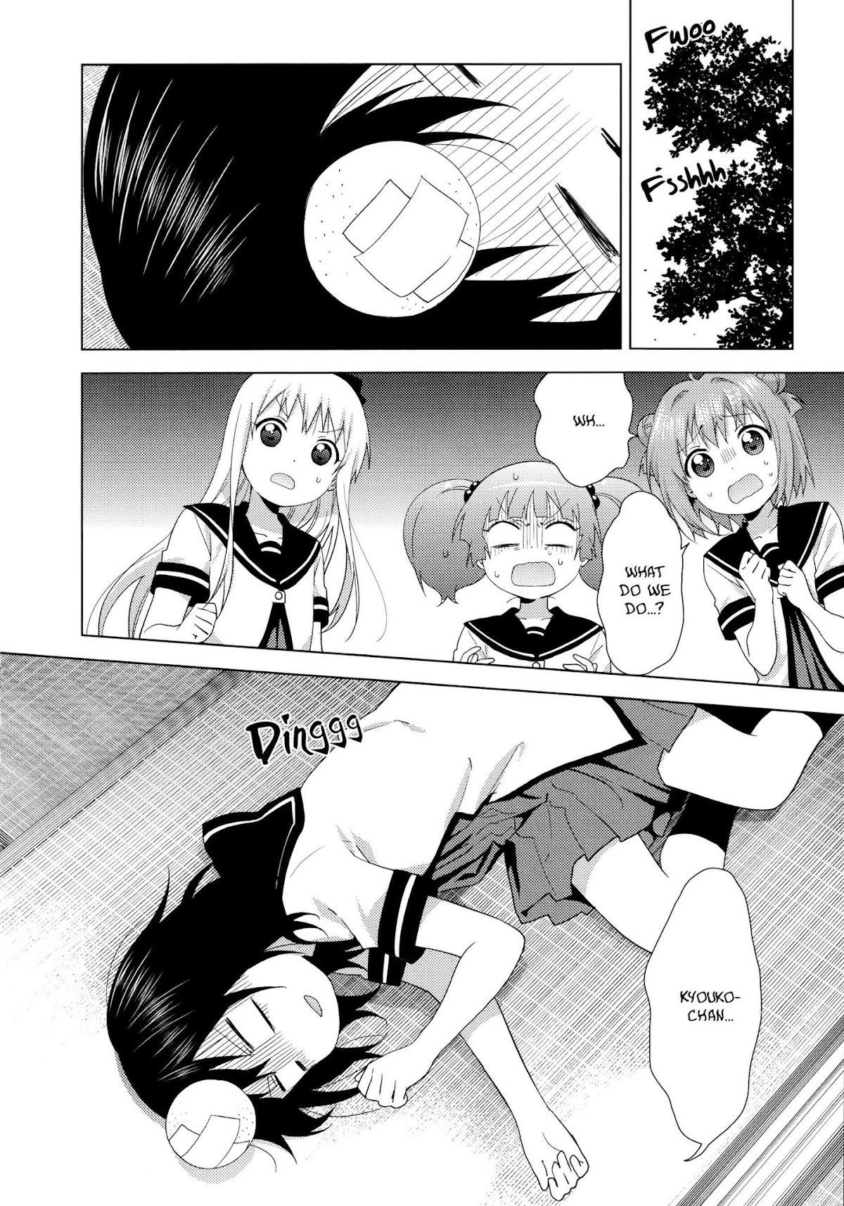 Yuru Yuri Chapter 126 - Page 2