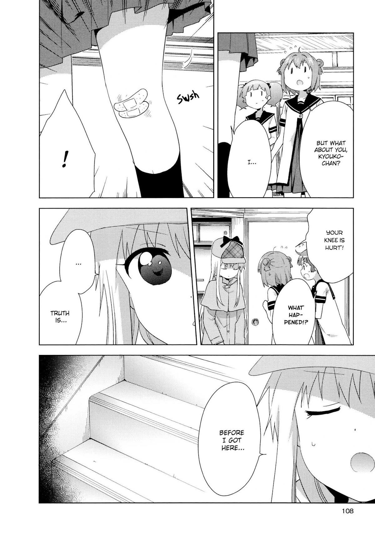 Yuru Yuri Chapter 126 - Page 6