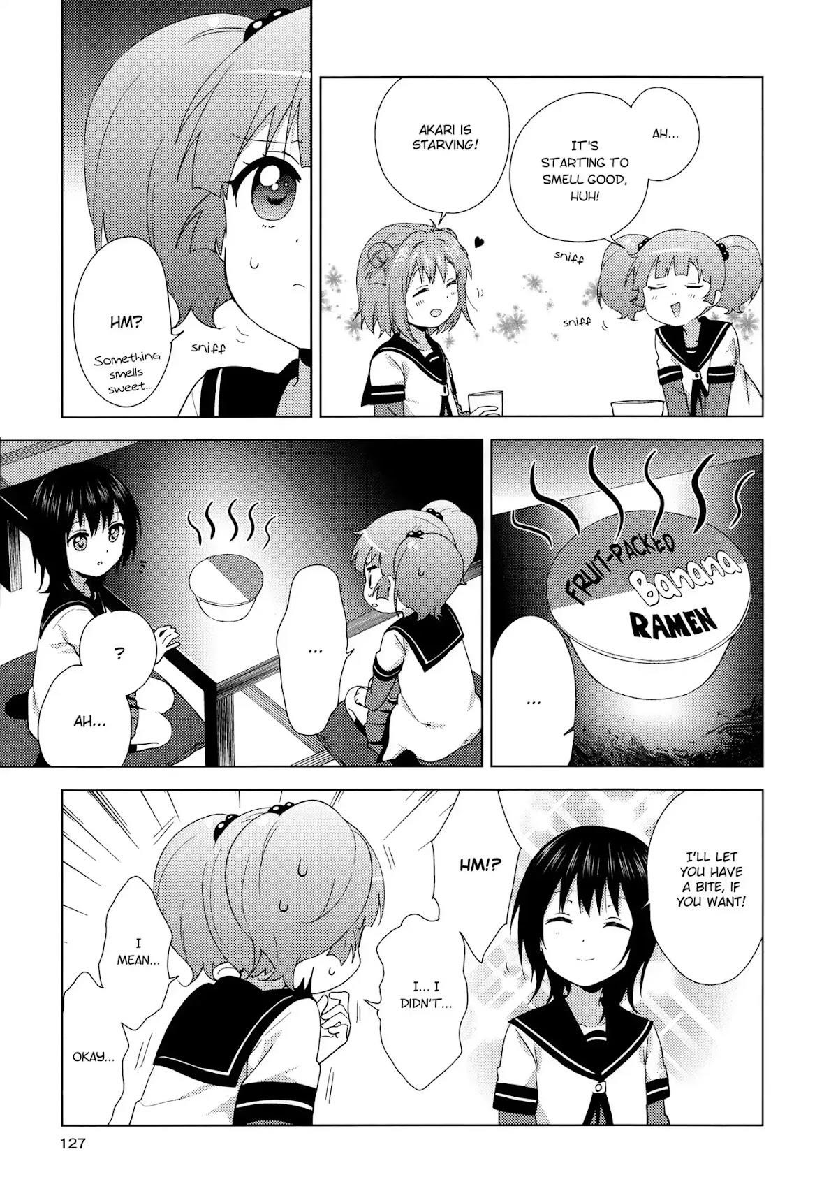 Yuru Yuri Chapter 127 - Page 11