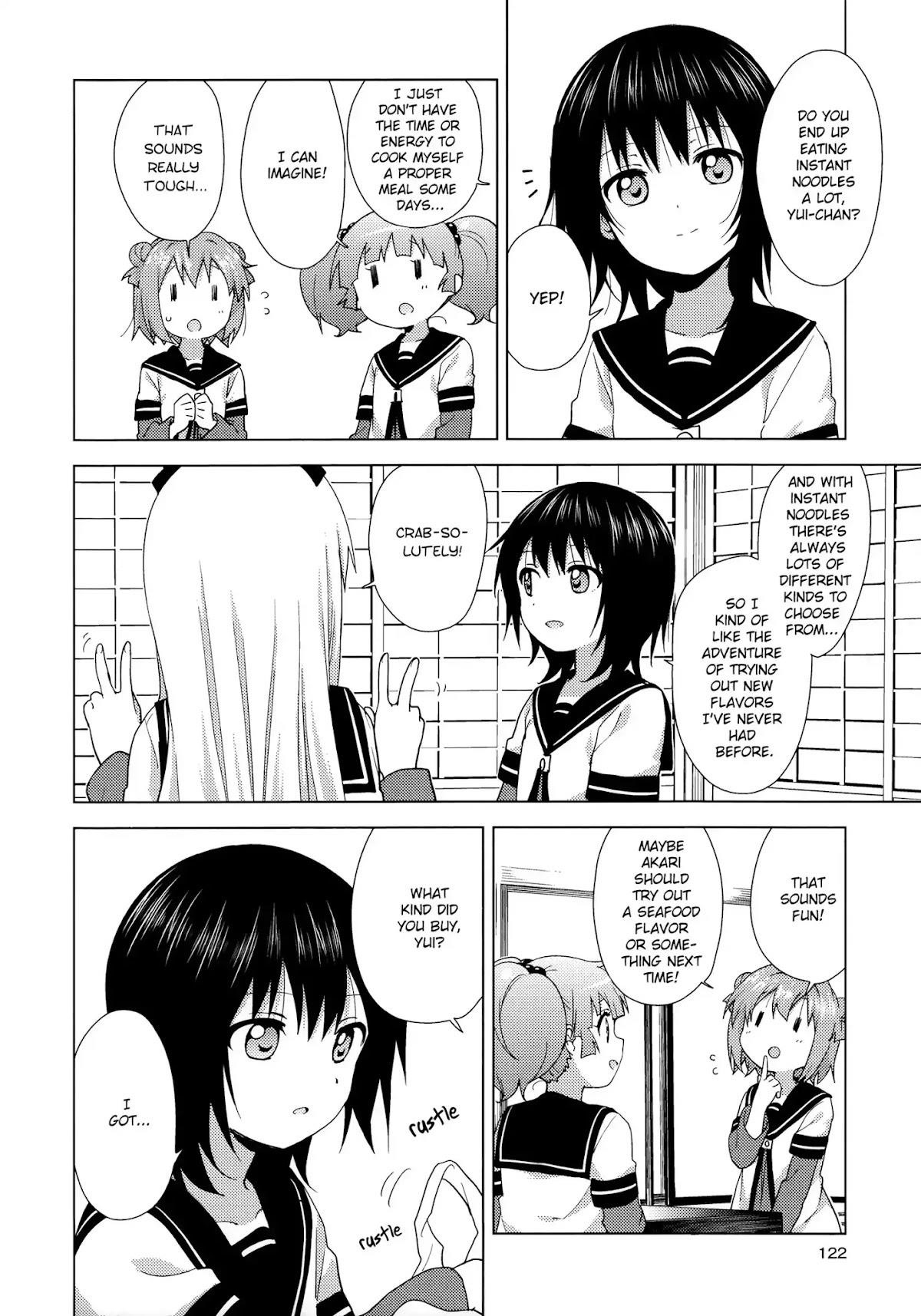 Yuru Yuri Chapter 127 - Page 6