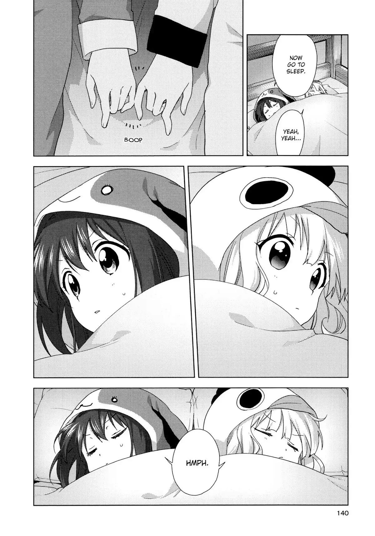 Yuru Yuri Chapter 128 - Page 10