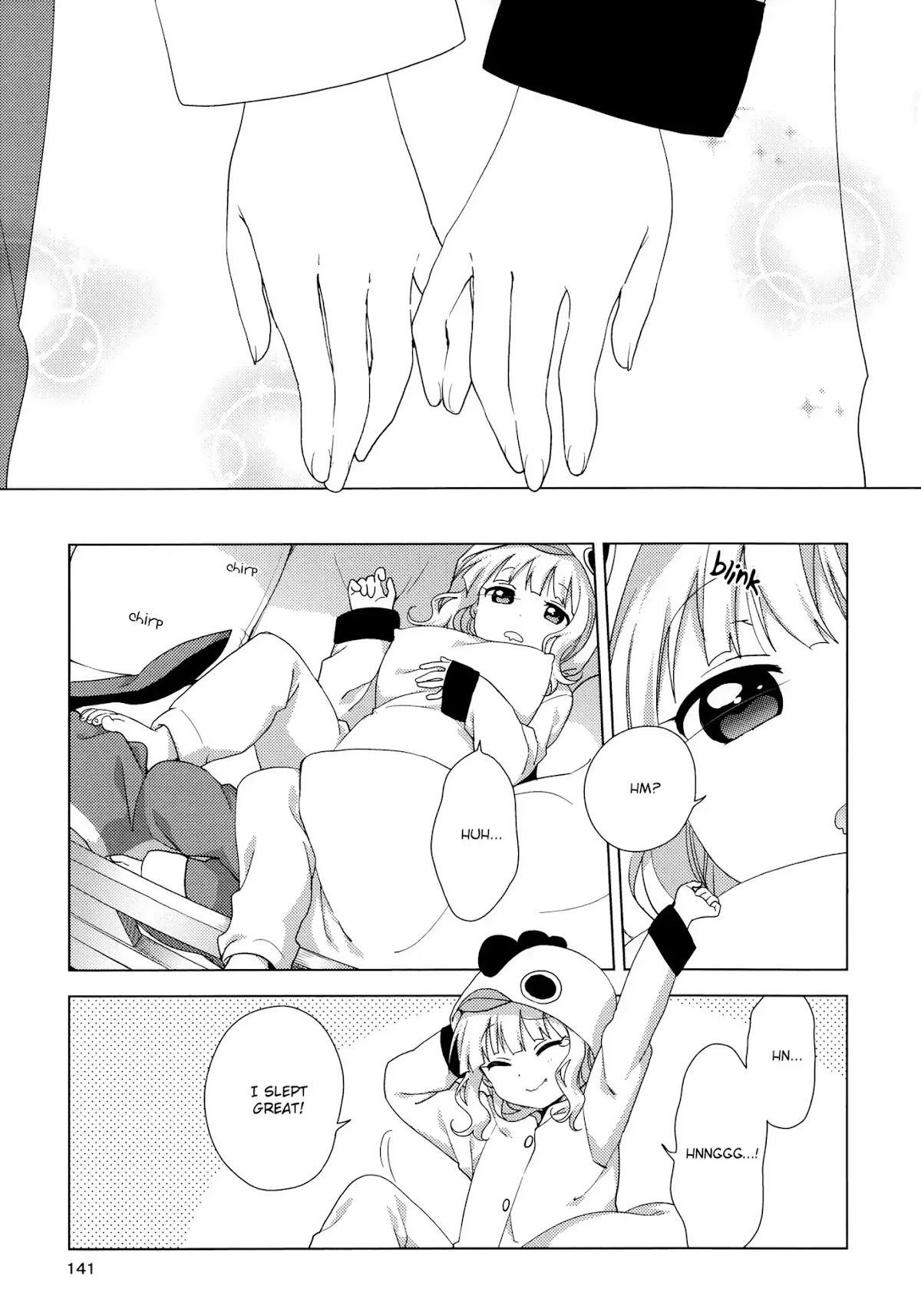 Yuru Yuri Chapter 128 - Page 11