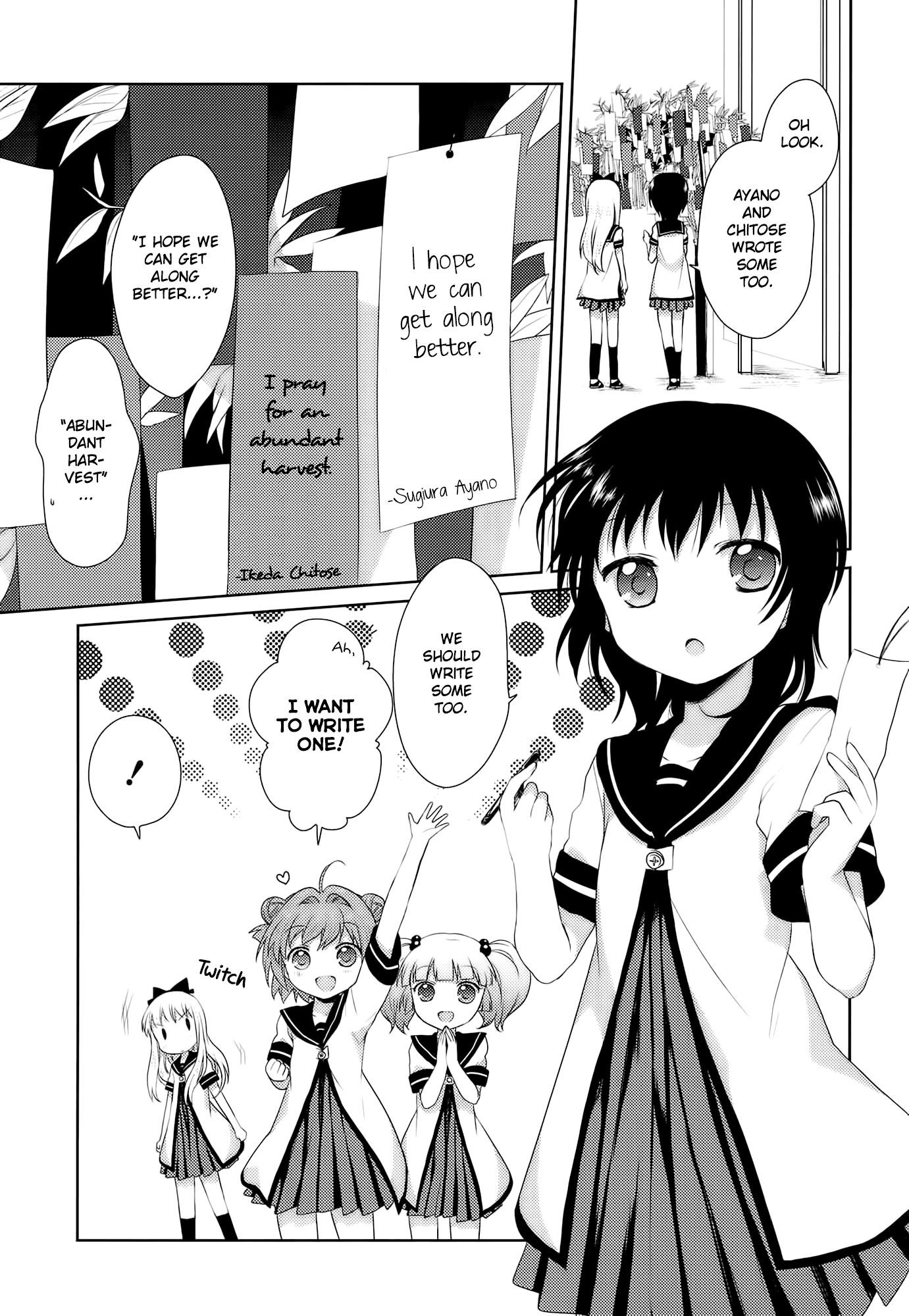 Yuru Yuri Chapter 13 - Page 10