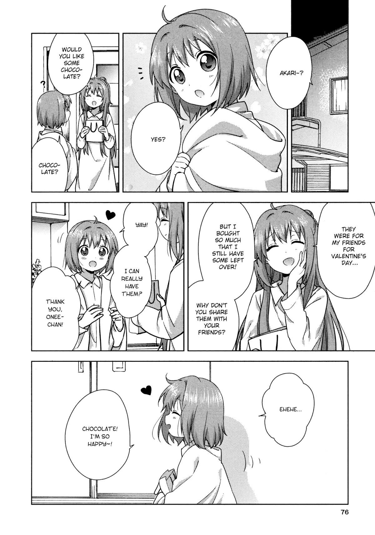 Yuru Yuri Chapter 134 - Page 2