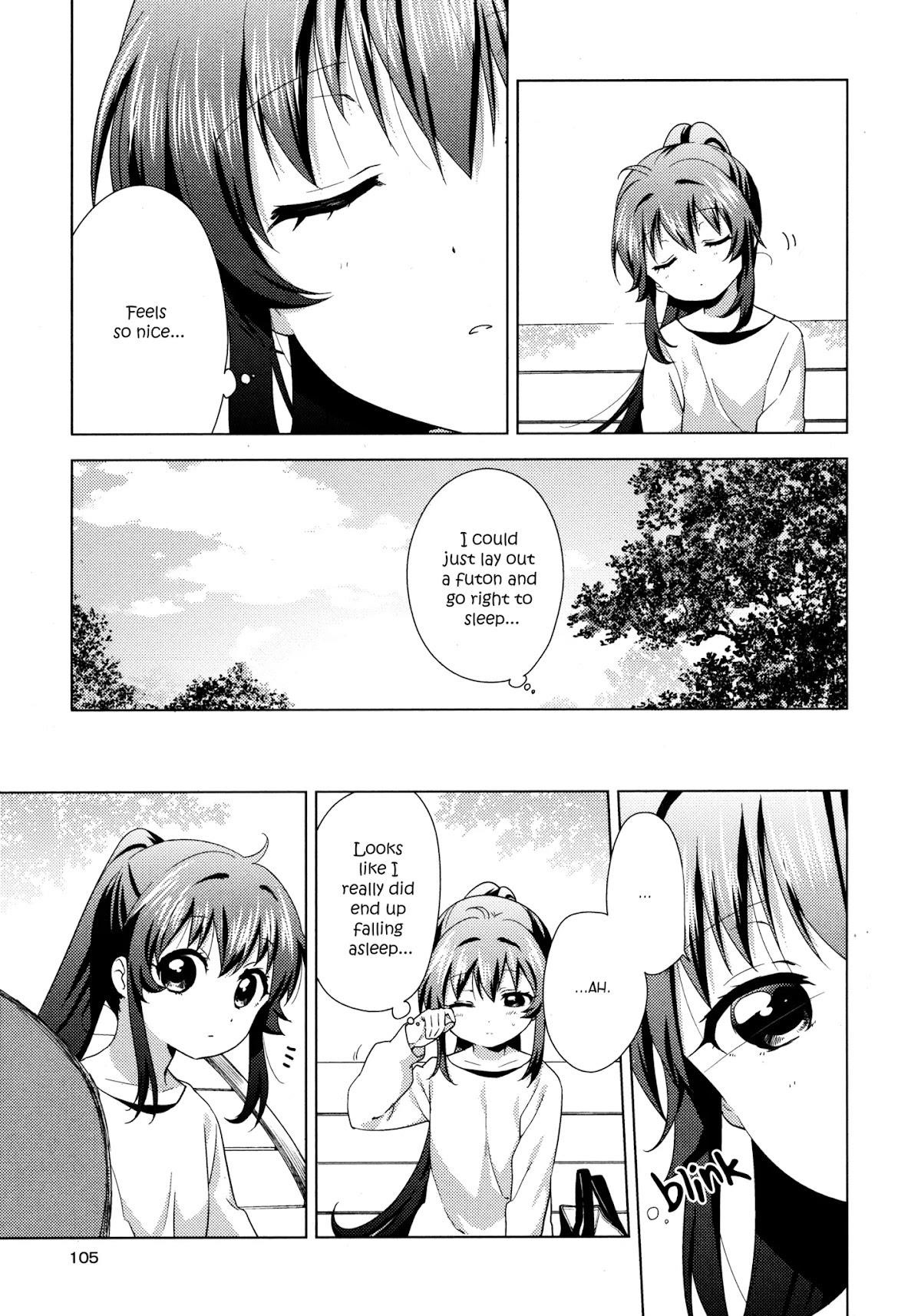 Yuru Yuri Chapter 136 - Page 3