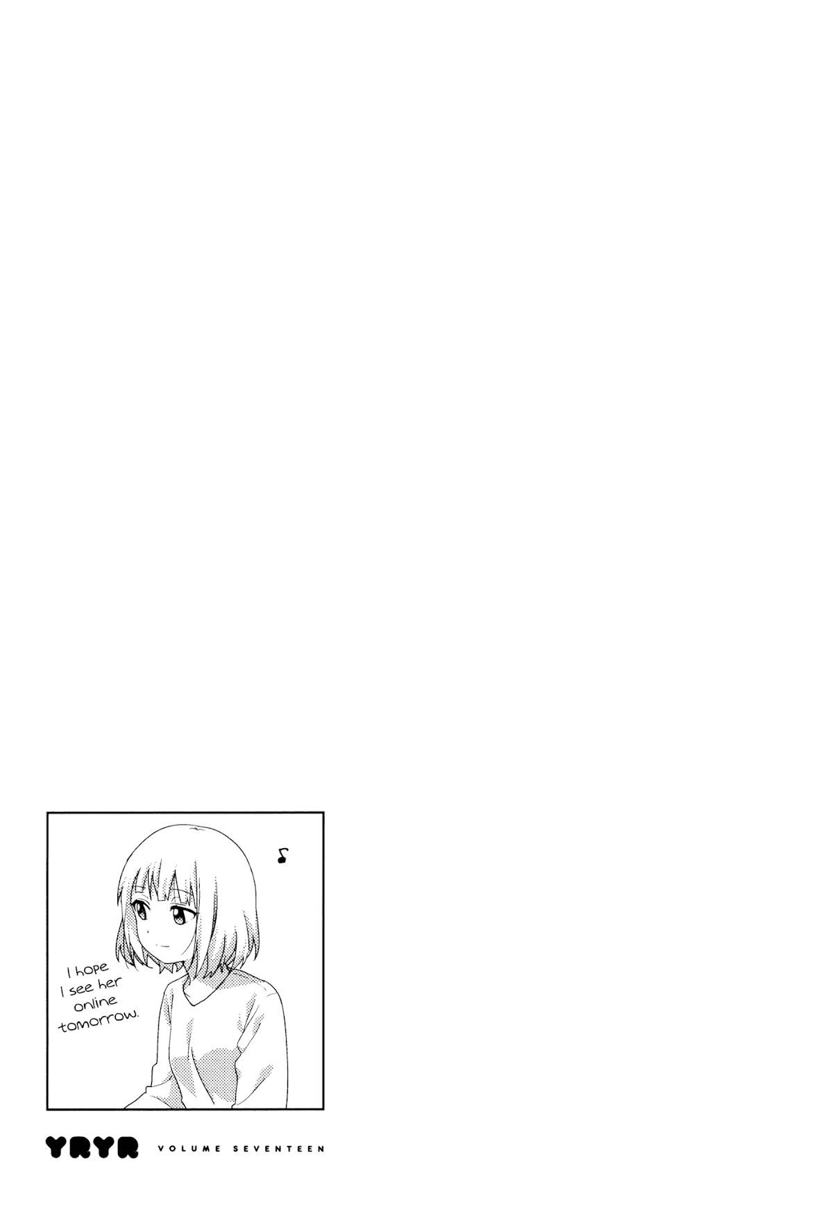 Yuru Yuri Chapter 138 - Page 13