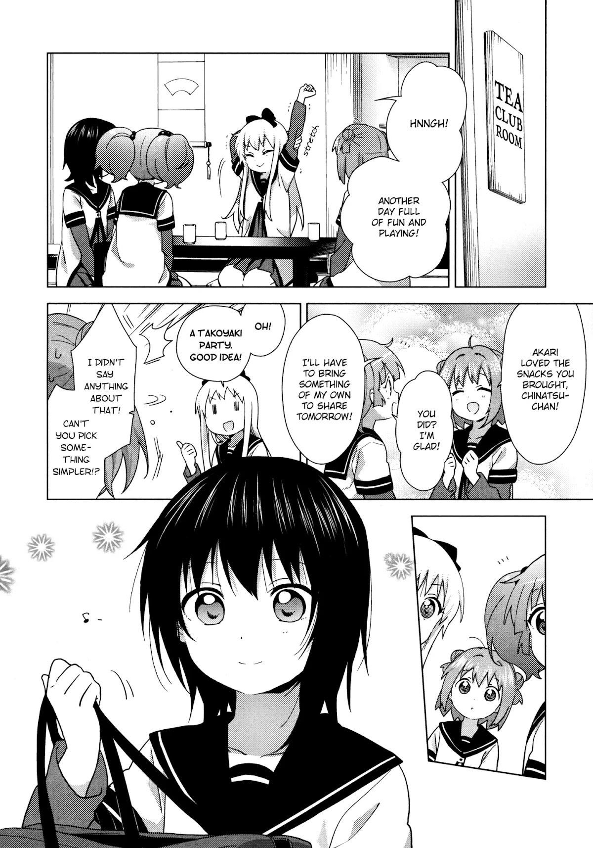 Yuru Yuri Chapter 138 - Page 2