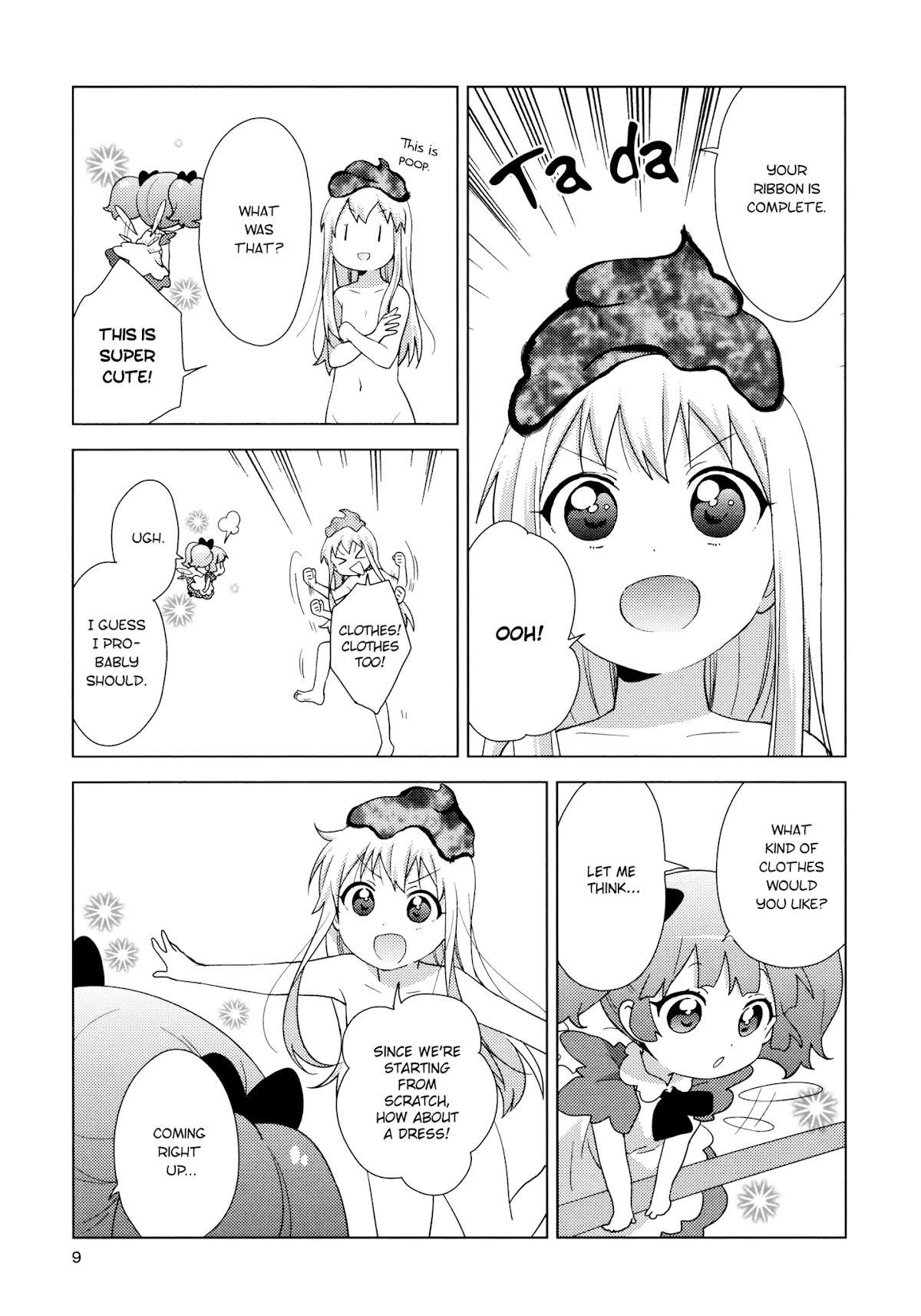 Yuru Yuri Chapter 139 - Page 5