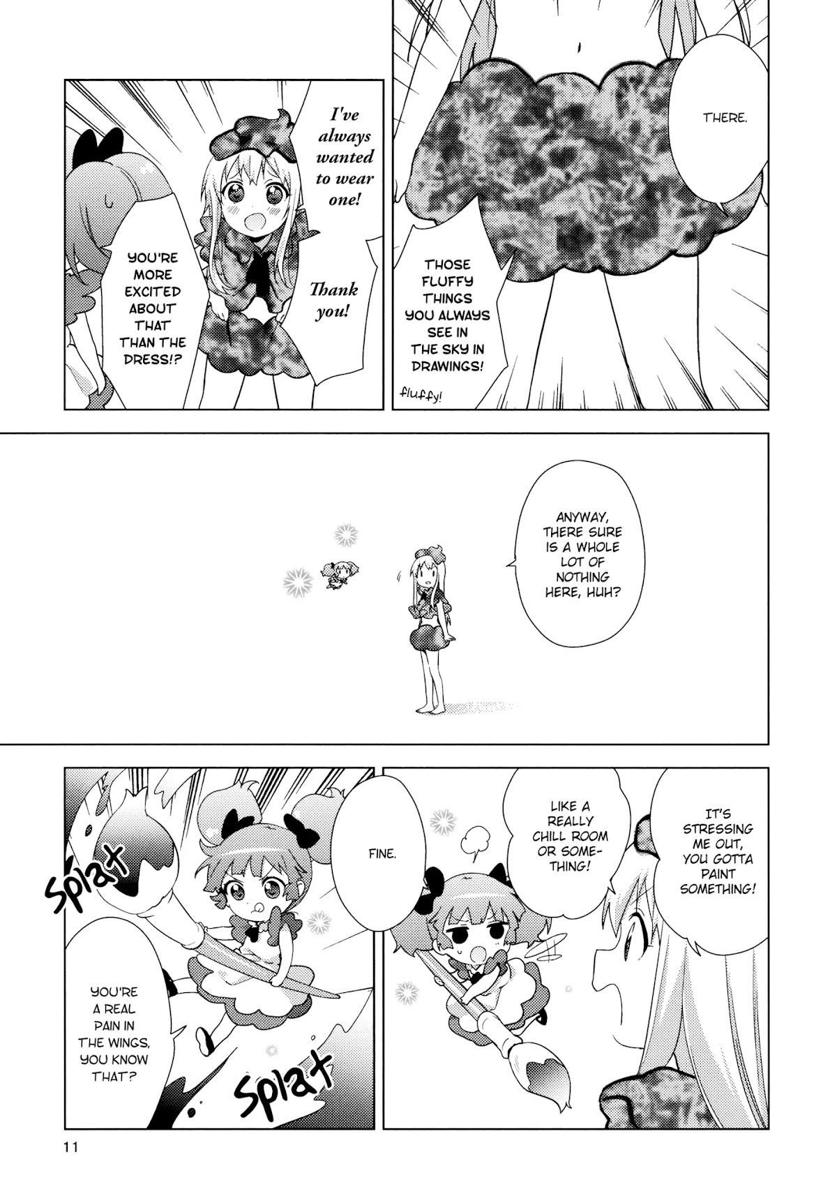 Yuru Yuri Chapter 139 - Page 7