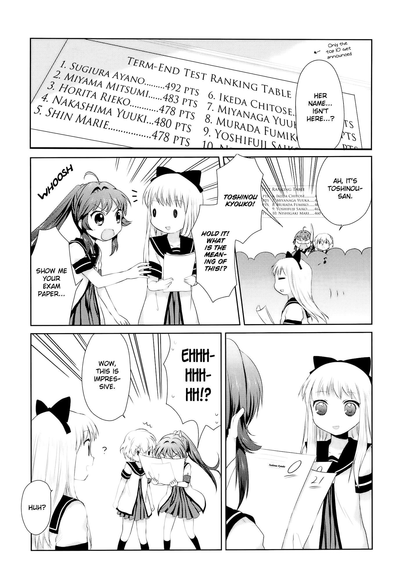 Yuru Yuri Chapter 14 - Page 11