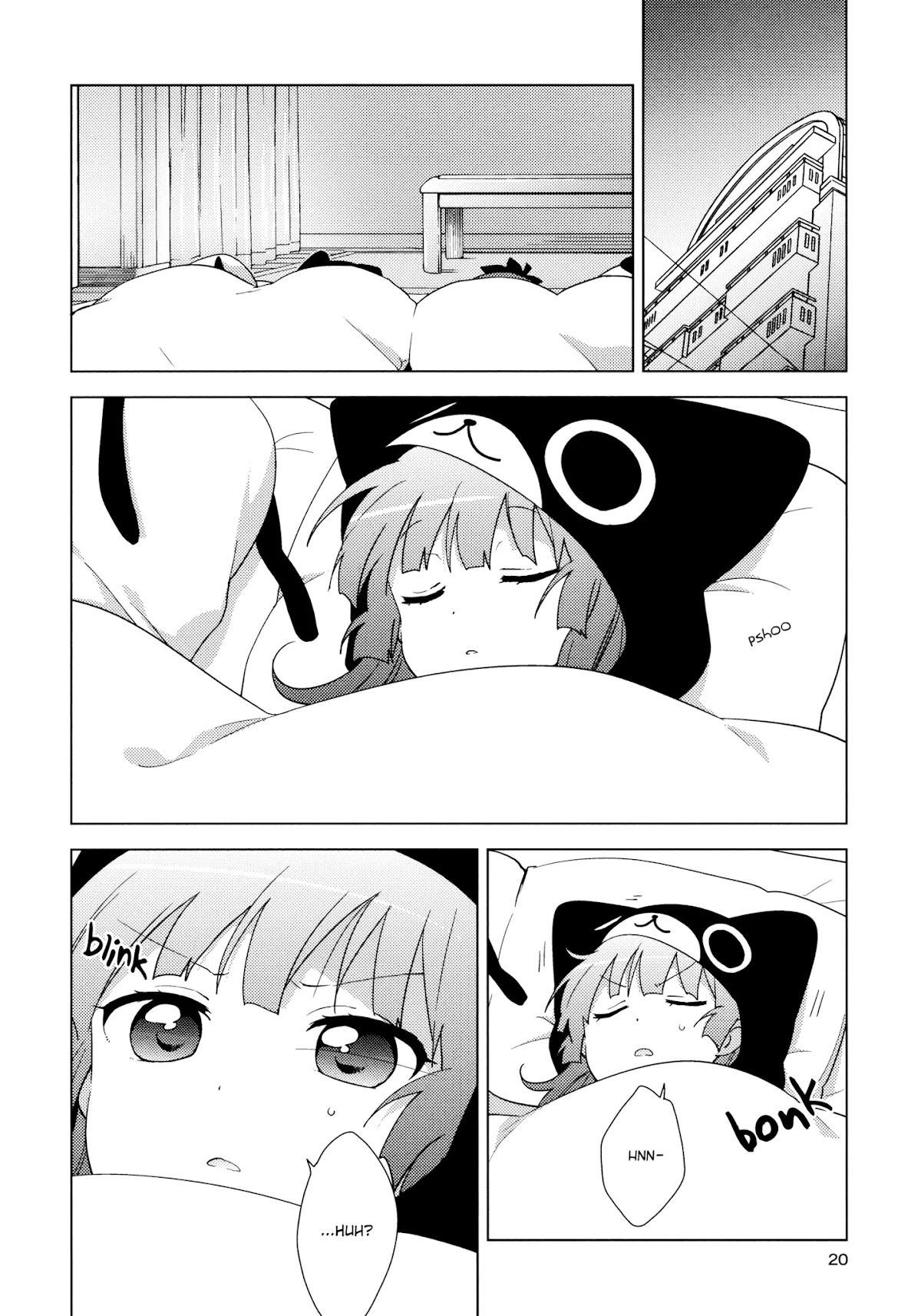 Yuru Yuri Chapter 140 - Page 2