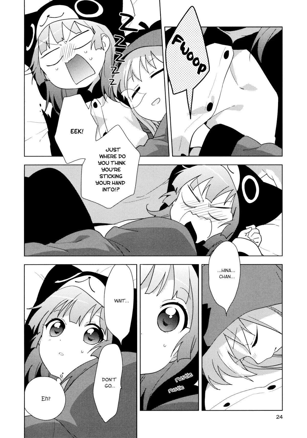 Yuru Yuri Chapter 140 - Page 6