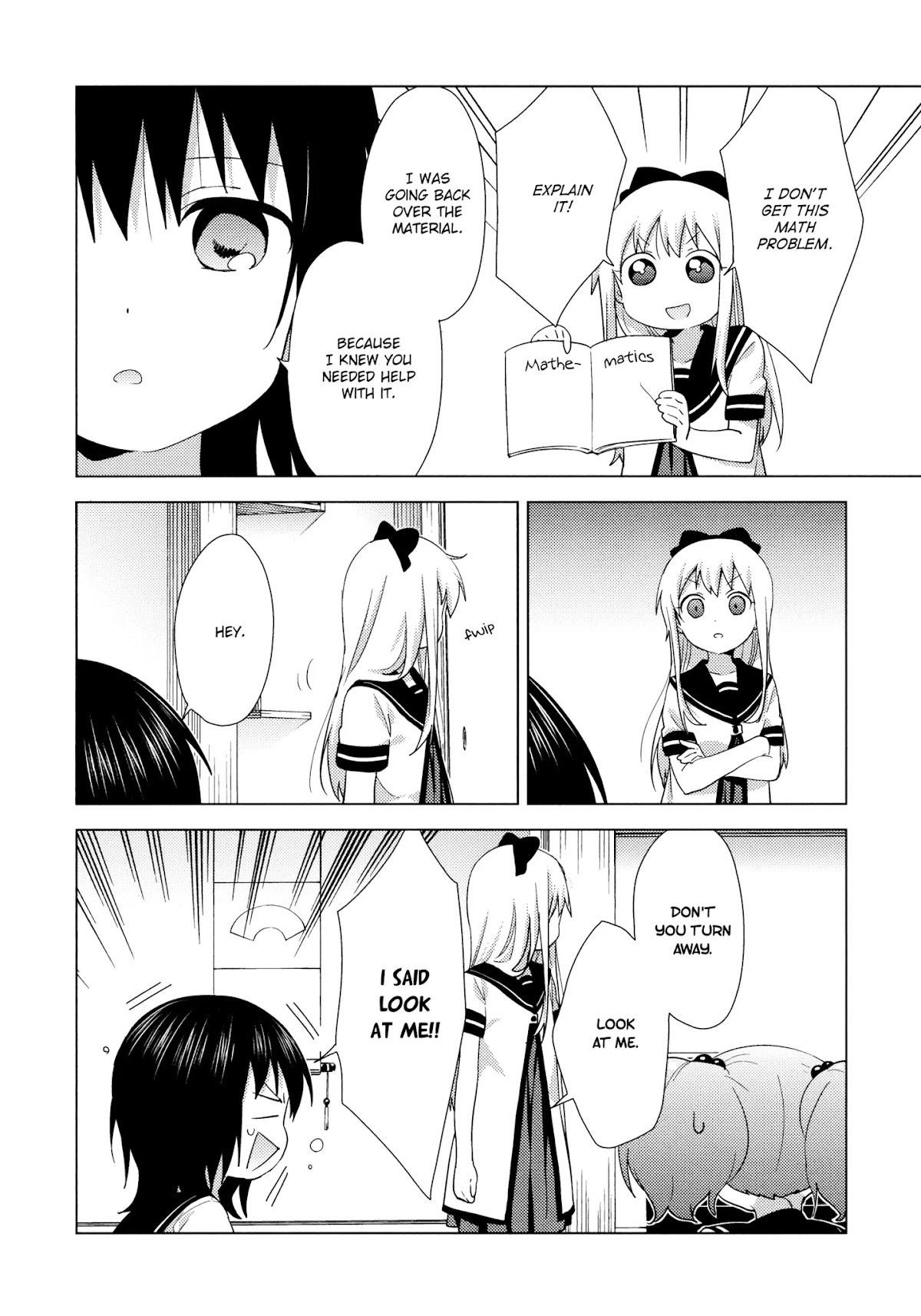 Yuru Yuri Chapter 142 - Page 12