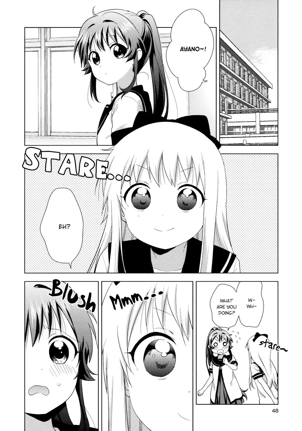 Yuru Yuri Chapter 142 - Page 2