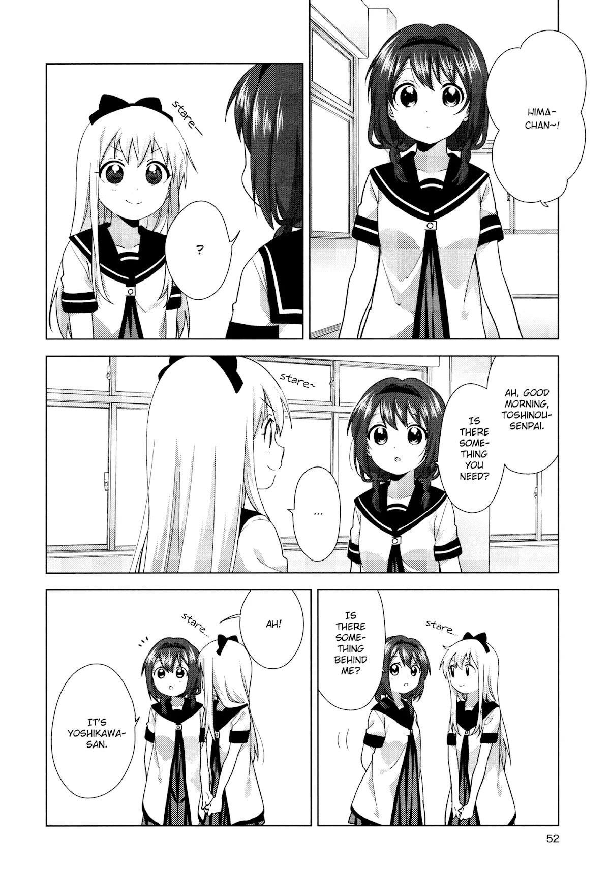 Yuru Yuri Chapter 142 - Page 6