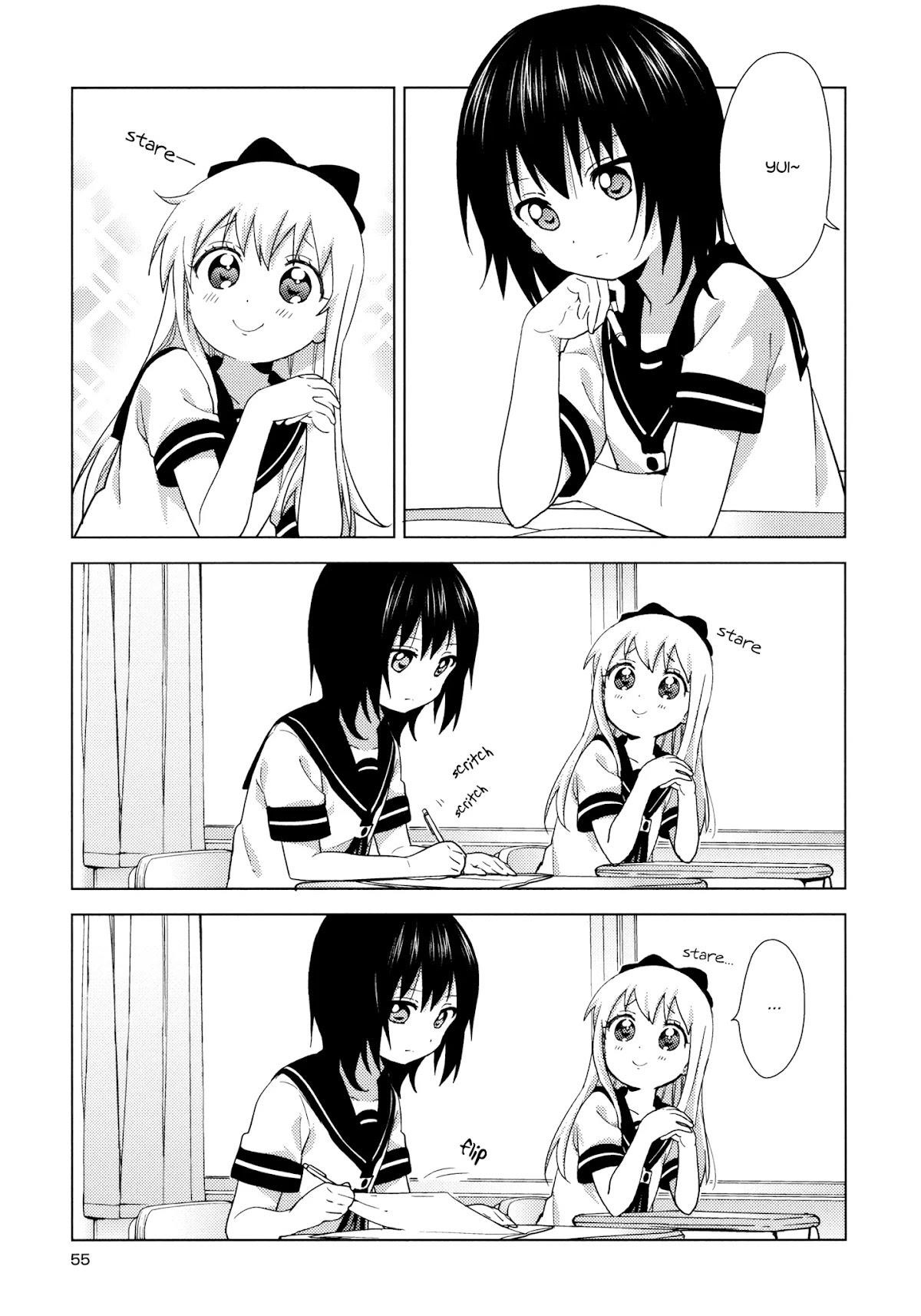 Yuru Yuri Chapter 142 - Page 9