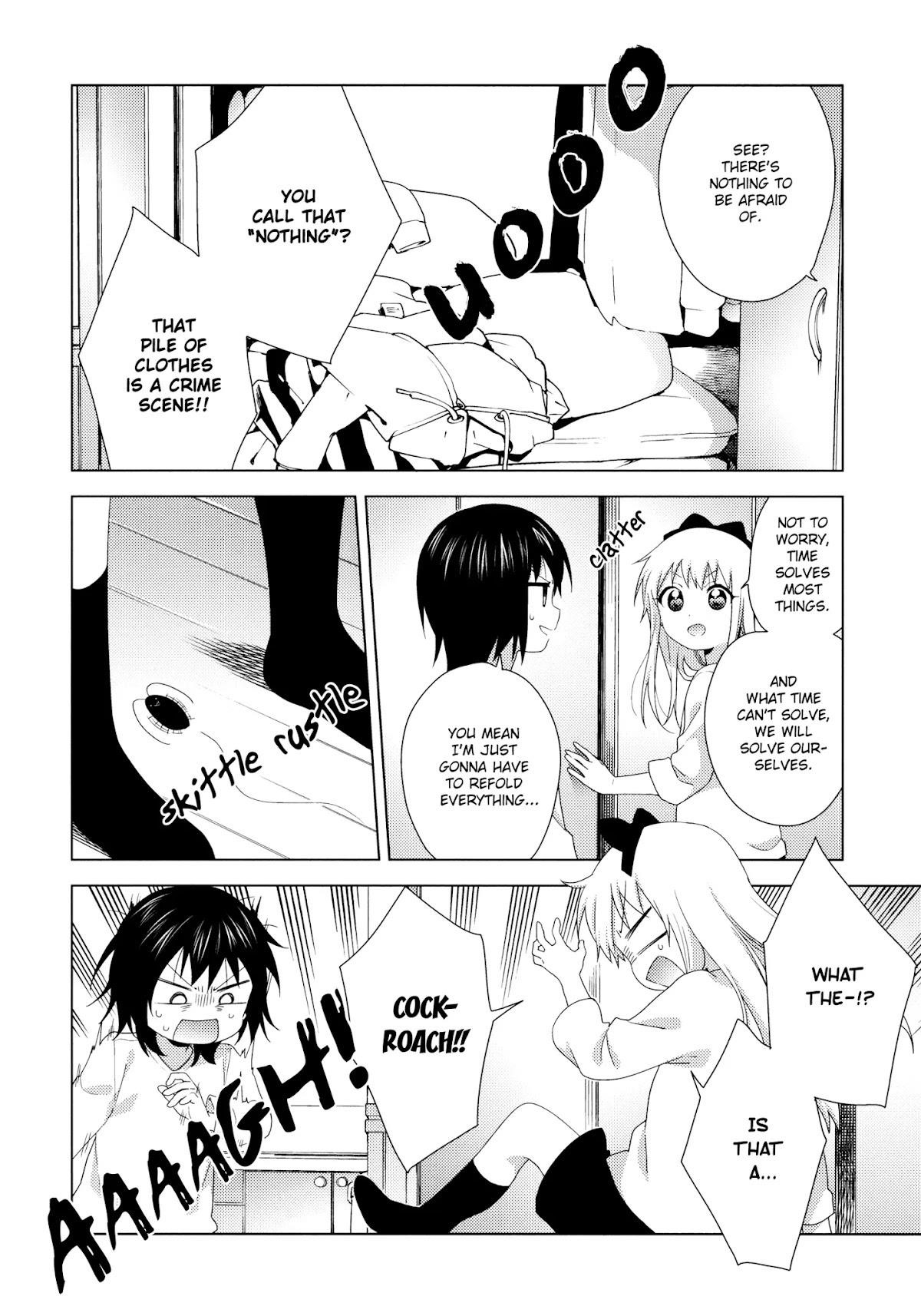 Yuru Yuri Chapter 143 - Page 10