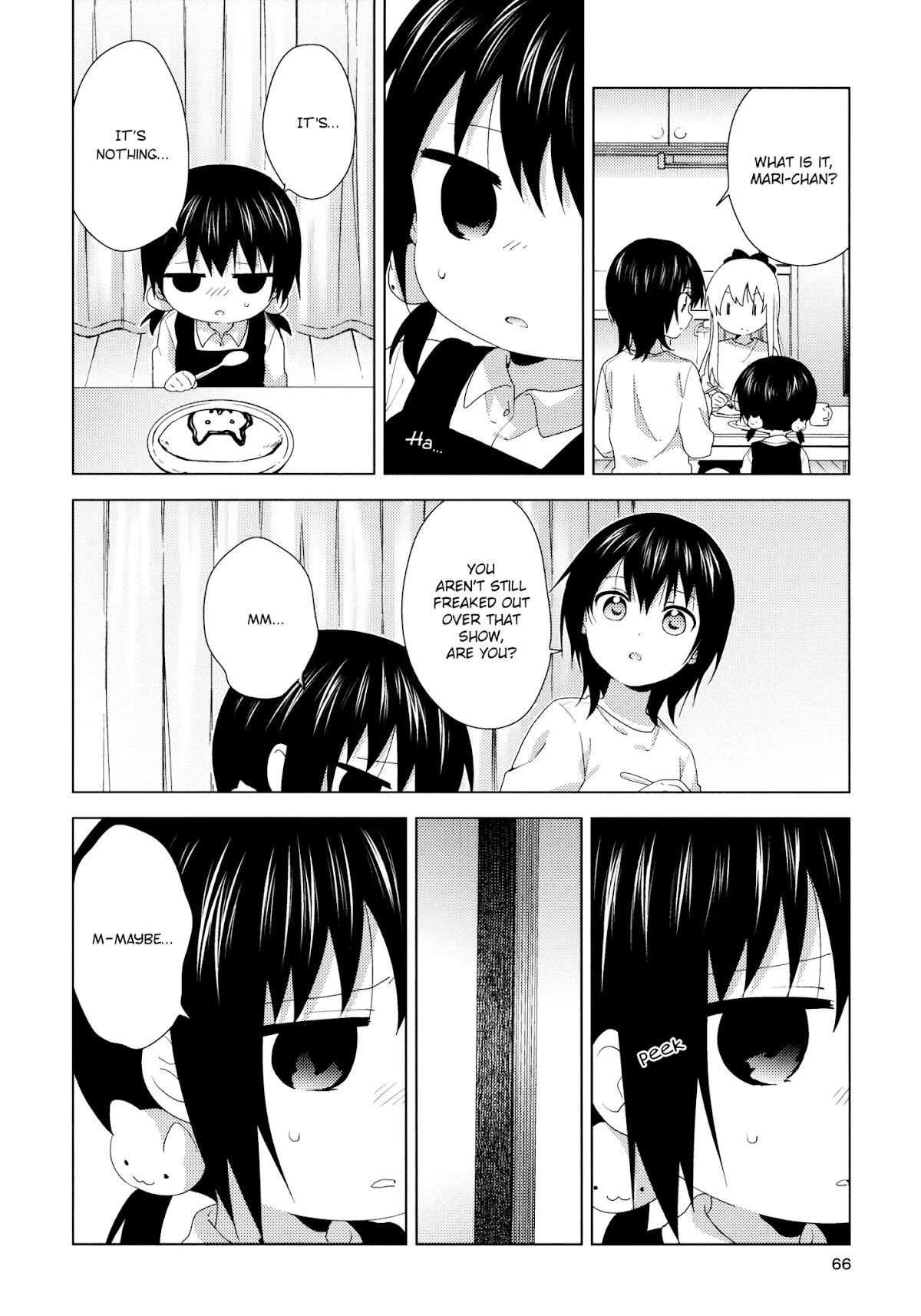 Yuru Yuri Chapter 143 - Page 6