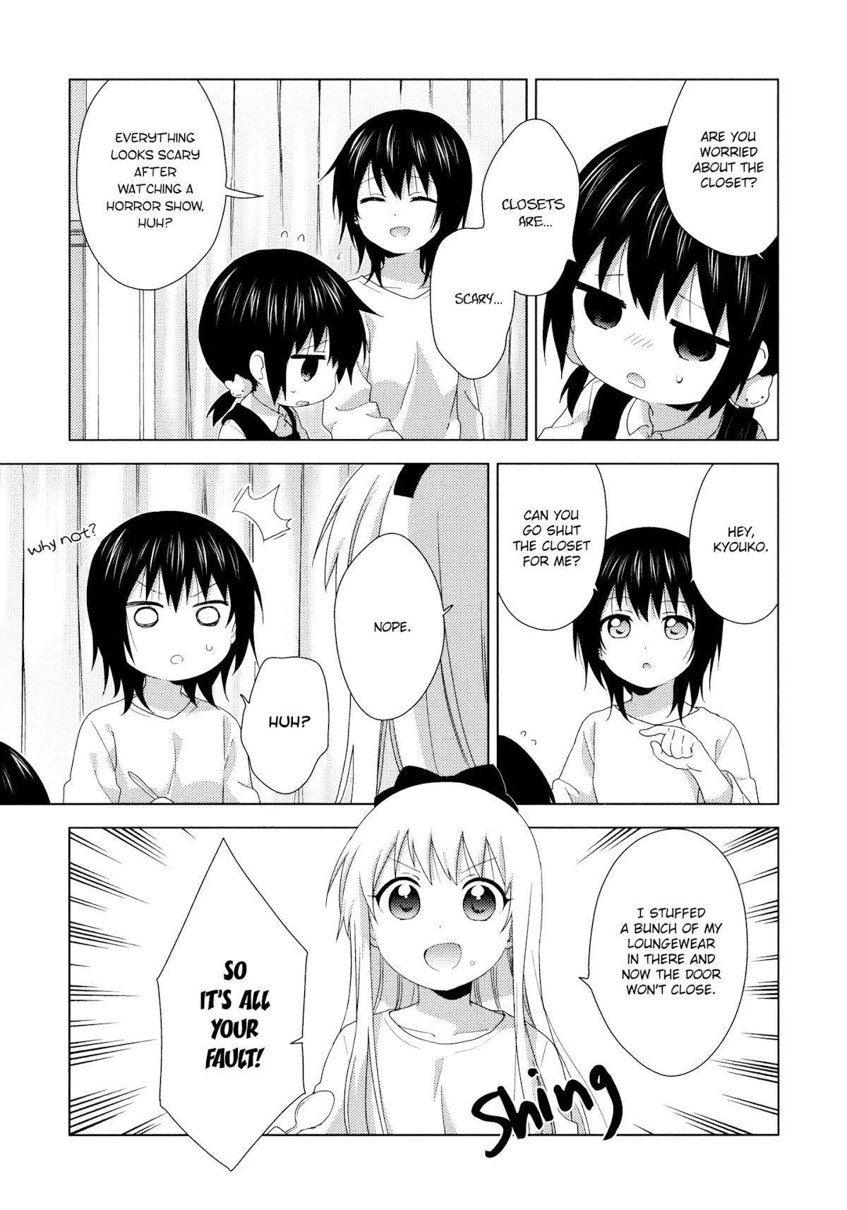 Yuru Yuri Chapter 143 - Page 7