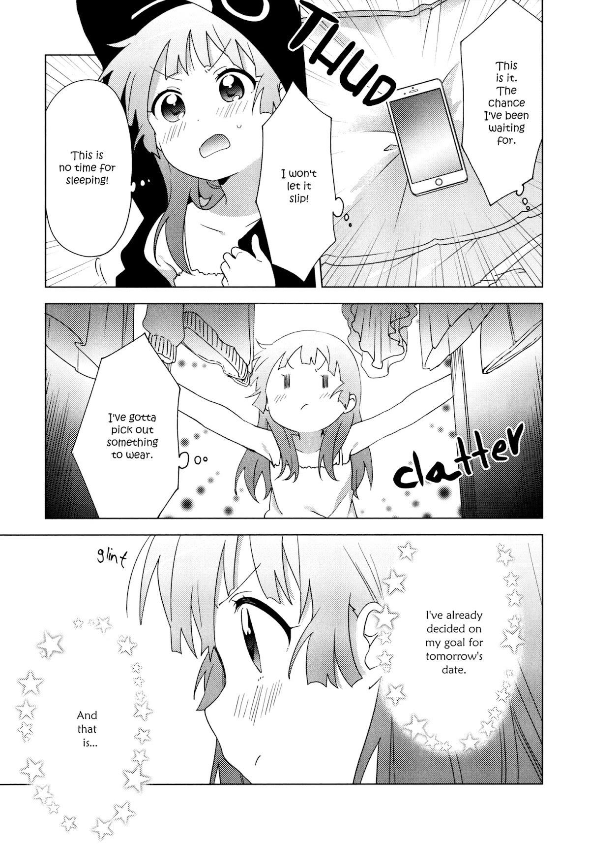 Yuru Yuri Chapter 148.1 - Page 6