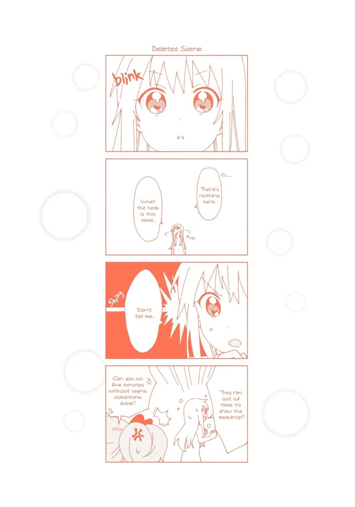 Yuru Yuri Chapter 148.2 - Page 8