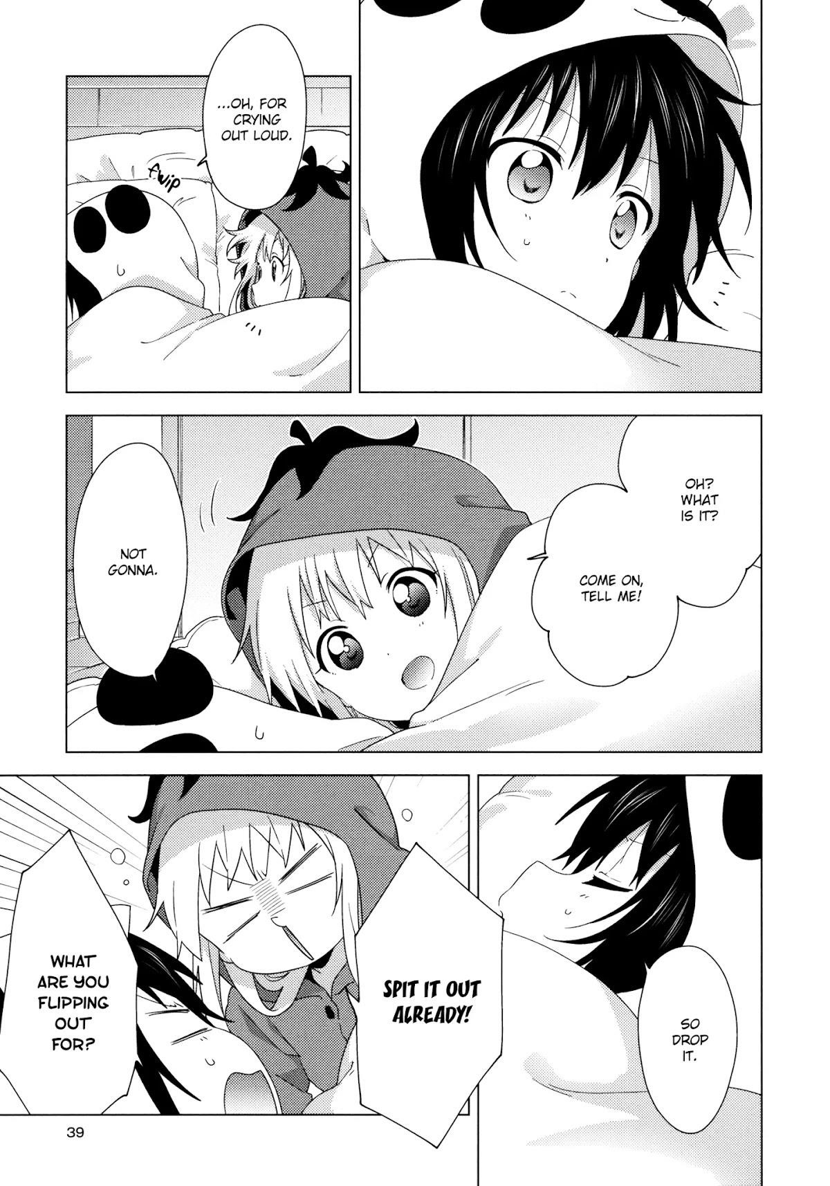 Yuru Yuri Chapter 151 - Page 7