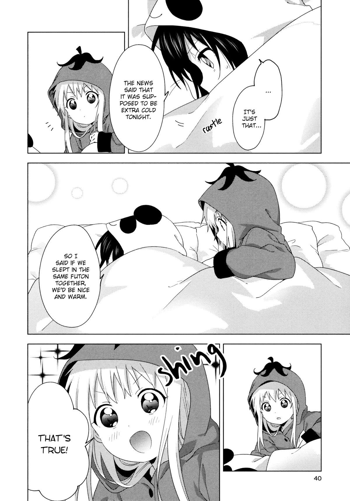 Yuru Yuri Chapter 151 - Page 8