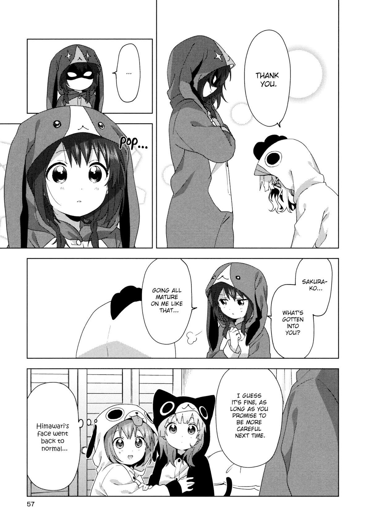 Yuru Yuri Chapter 152 - Page 11