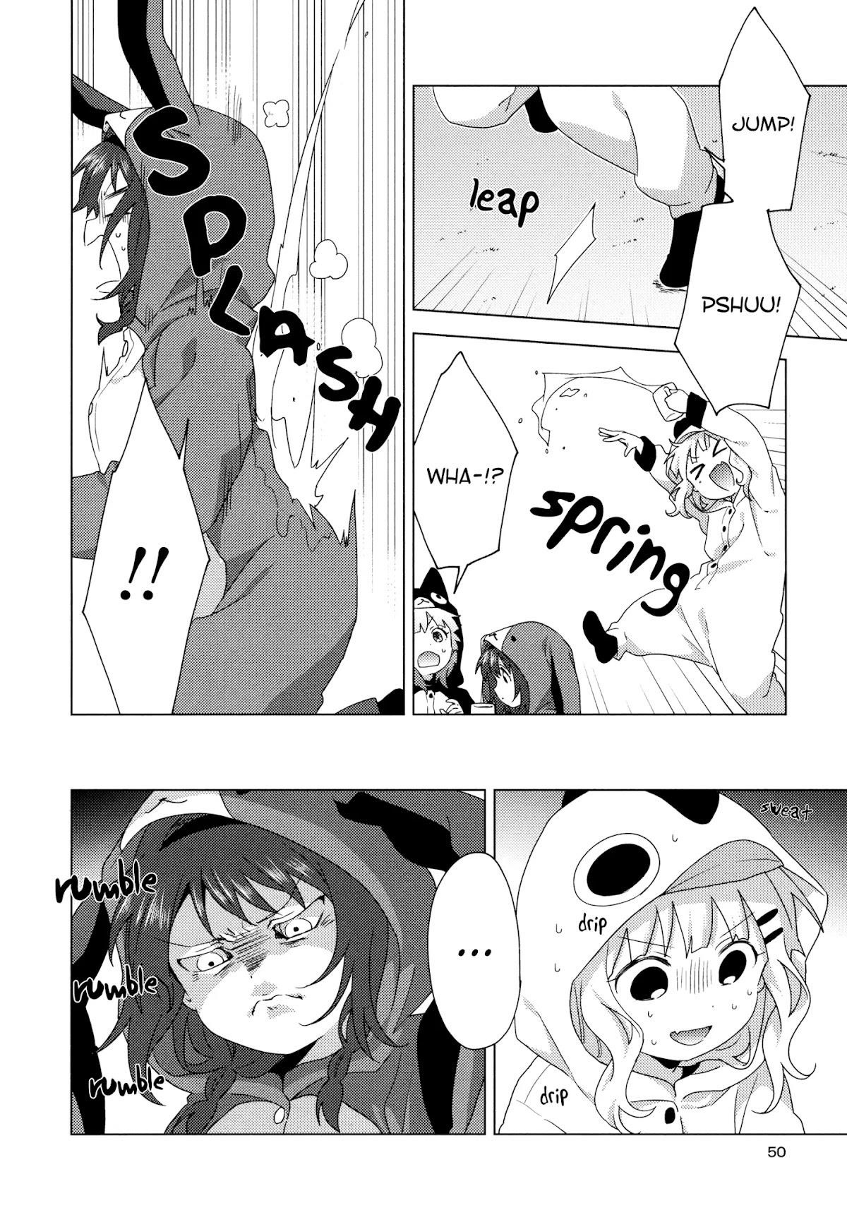 Yuru Yuri Chapter 152 - Page 4