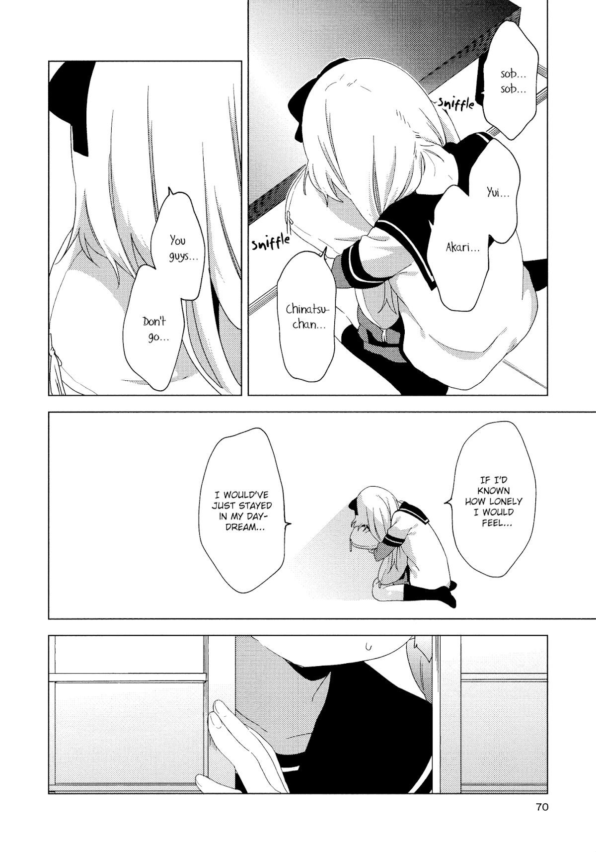 Yuru Yuri Chapter 153 - Page 10