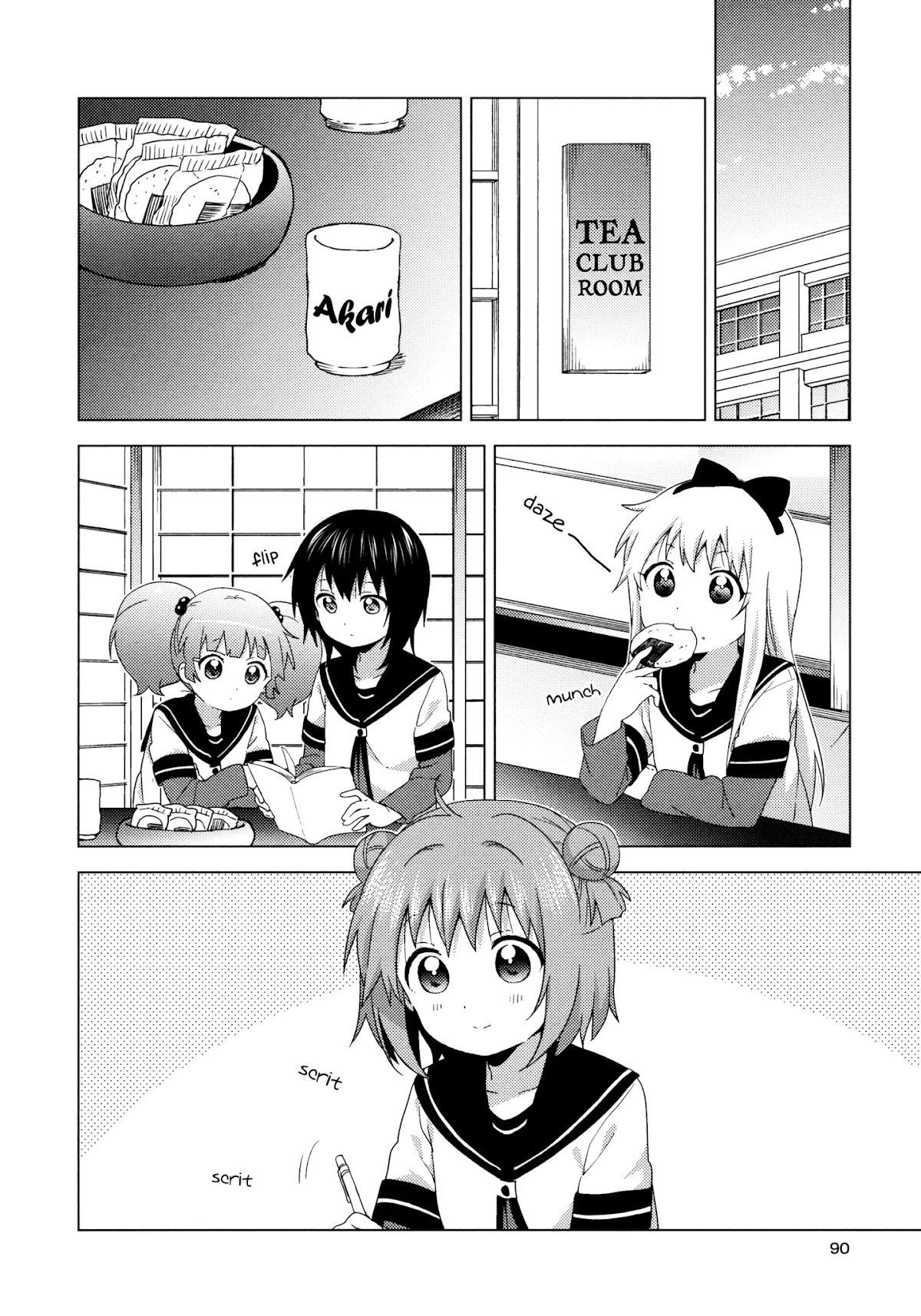 Yuru Yuri Chapter 155 - Page 2