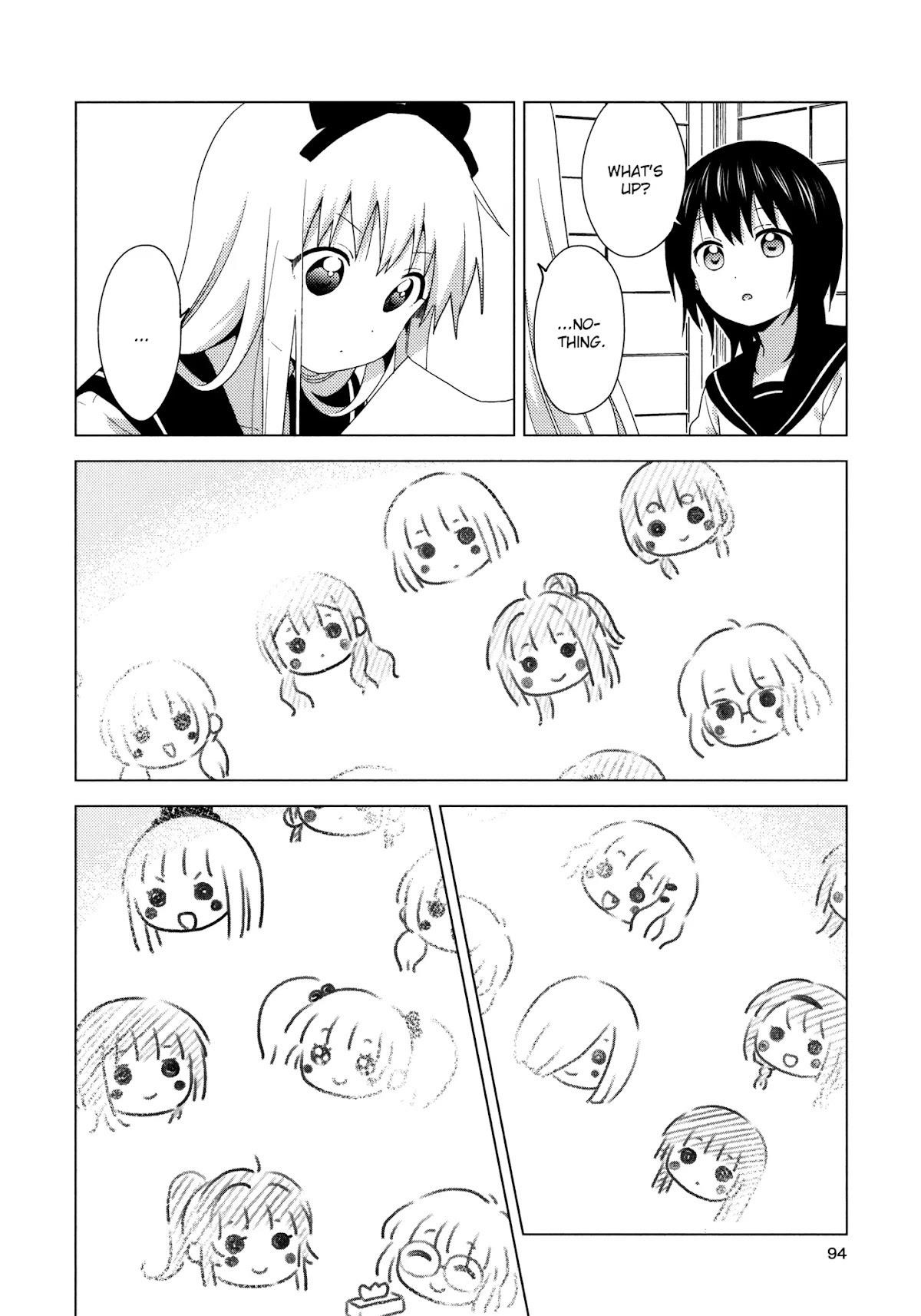 Yuru Yuri Chapter 155 - Page 6