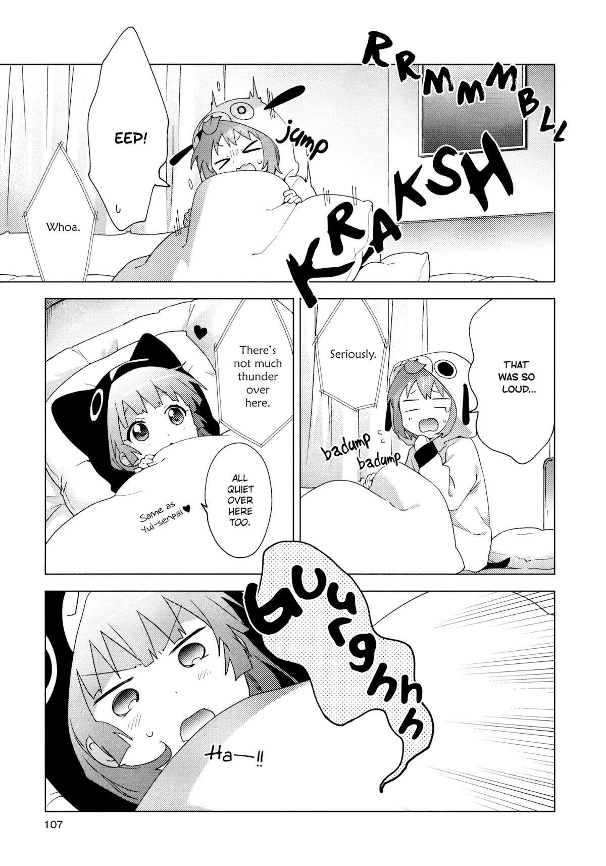 Yuru Yuri Chapter 156 - Page 5