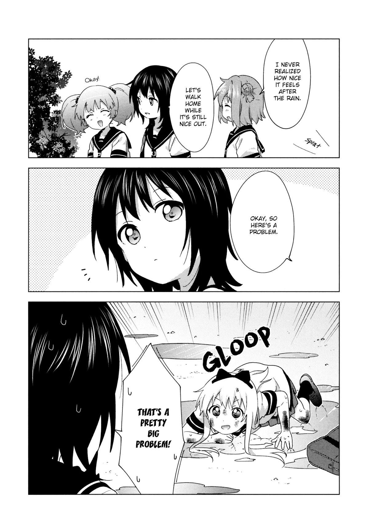 Yuru Yuri Chapter 157 - Page 12