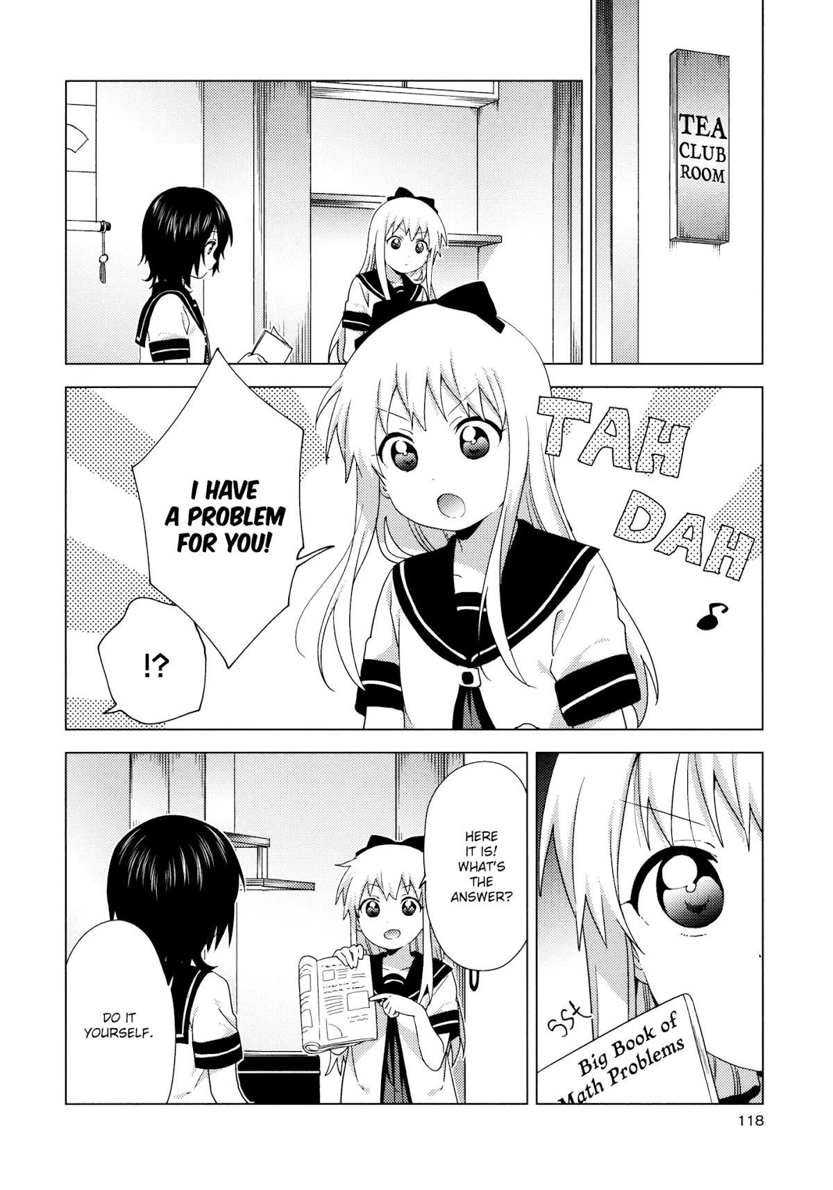 Yuru Yuri Chapter 157 - Page 2