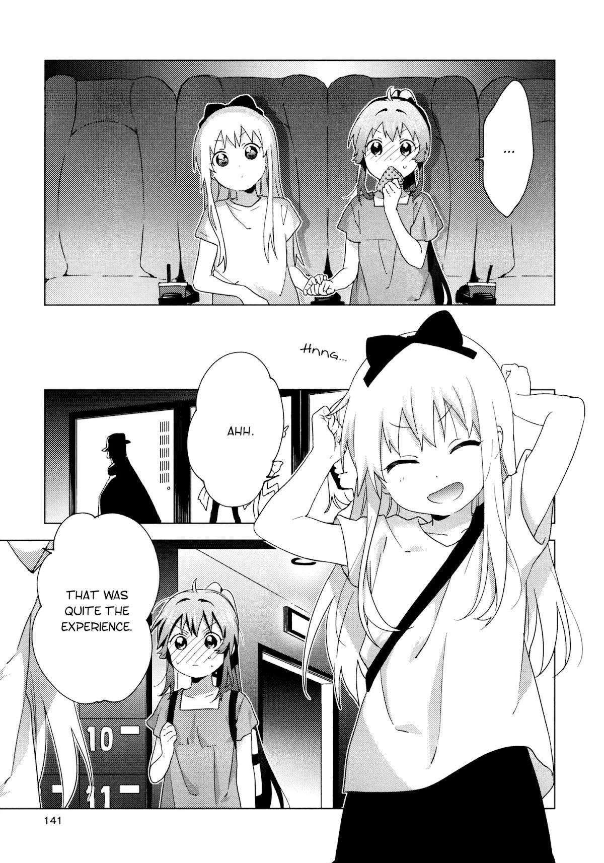 Yuru Yuri Chapter 158 - Page 11