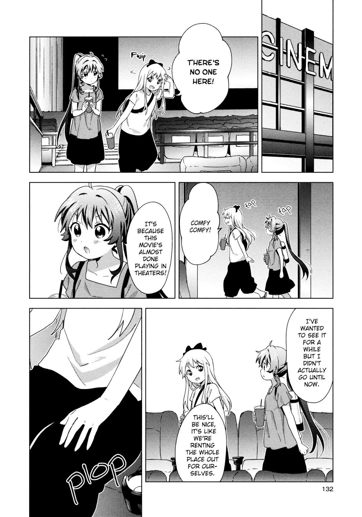 Yuru Yuri Chapter 158 - Page 2