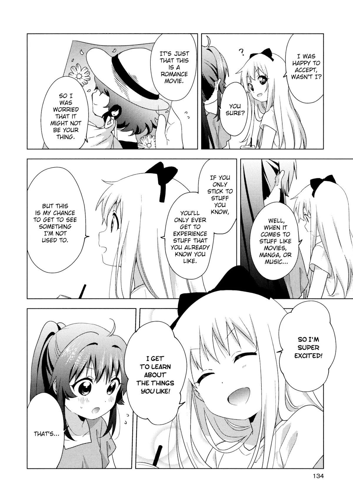 Yuru Yuri Chapter 158 - Page 4