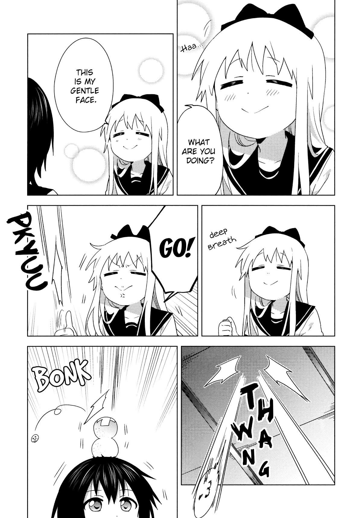 Yuru Yuri Chapter 159 - Page 5