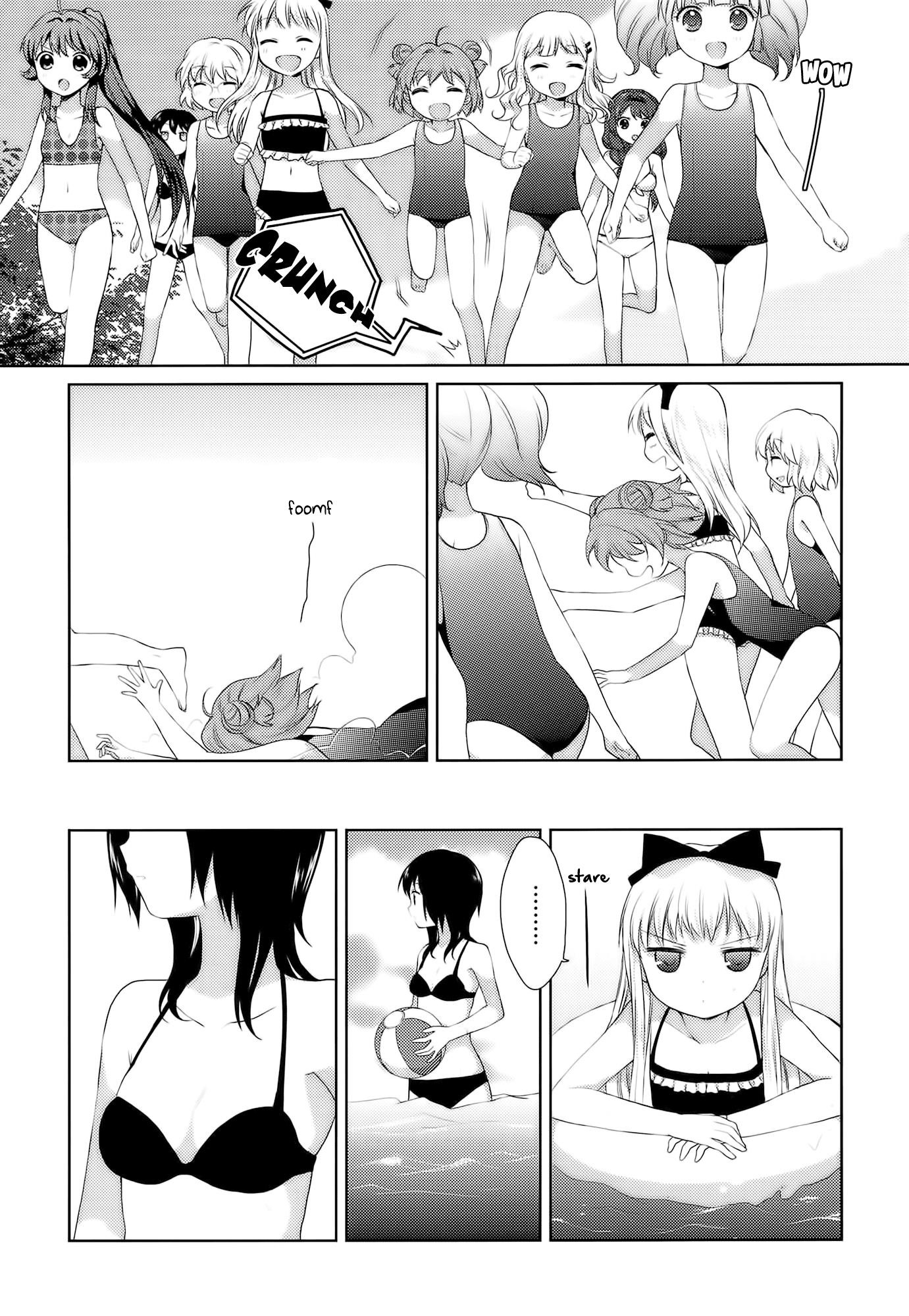 Yuru Yuri Chapter 16 - Page 5