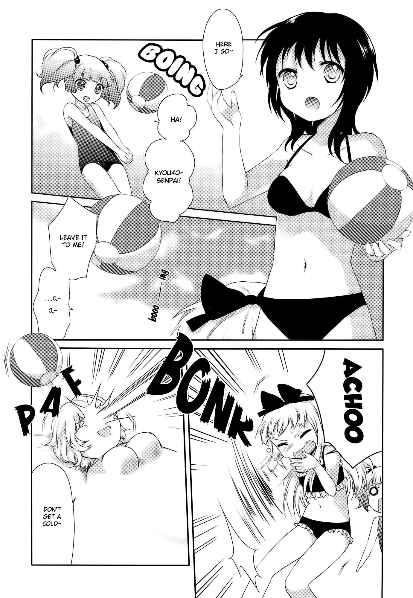 Yuru Yuri Chapter 16 - Page 7