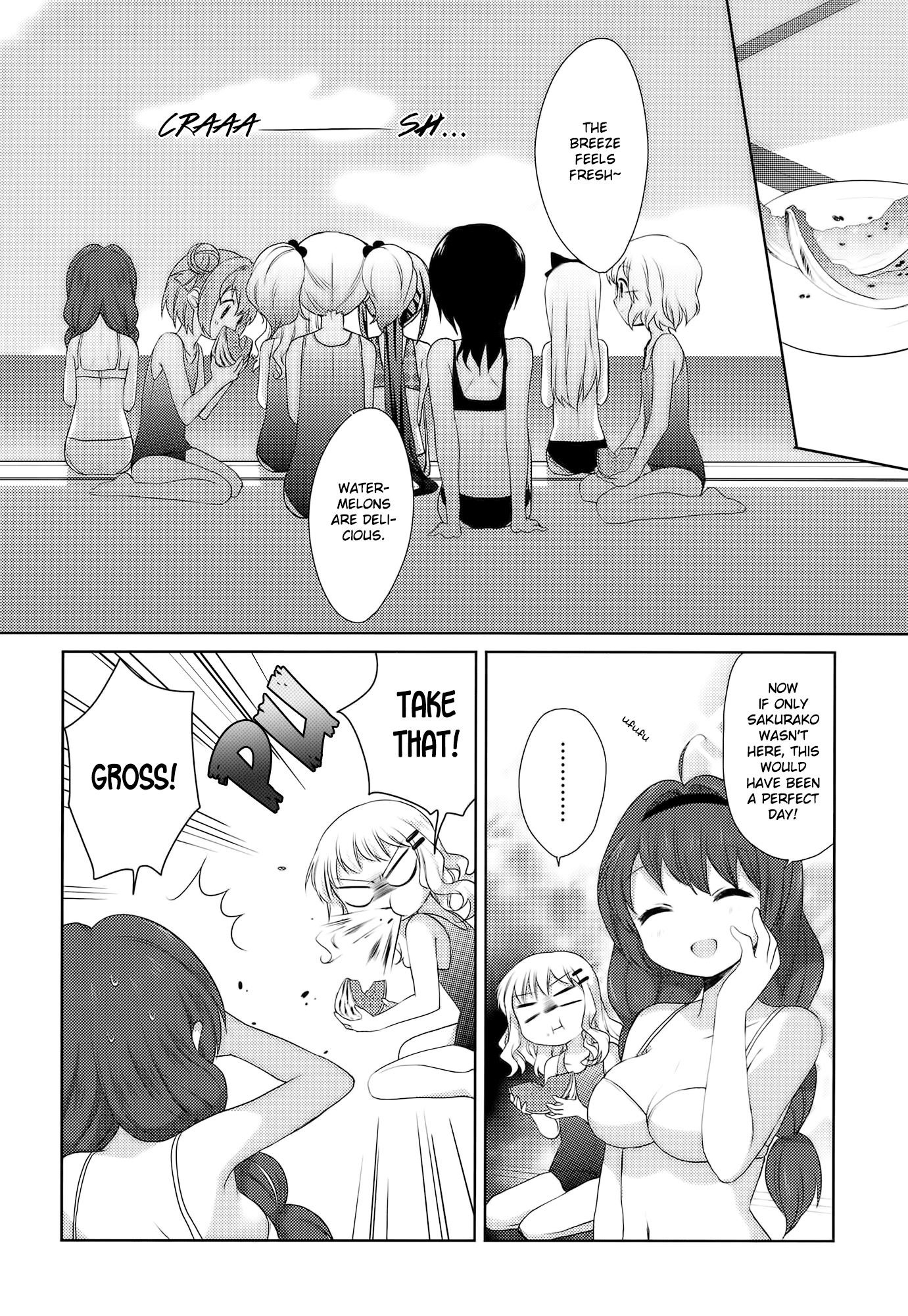 Yuru Yuri Chapter 16 - Page 8