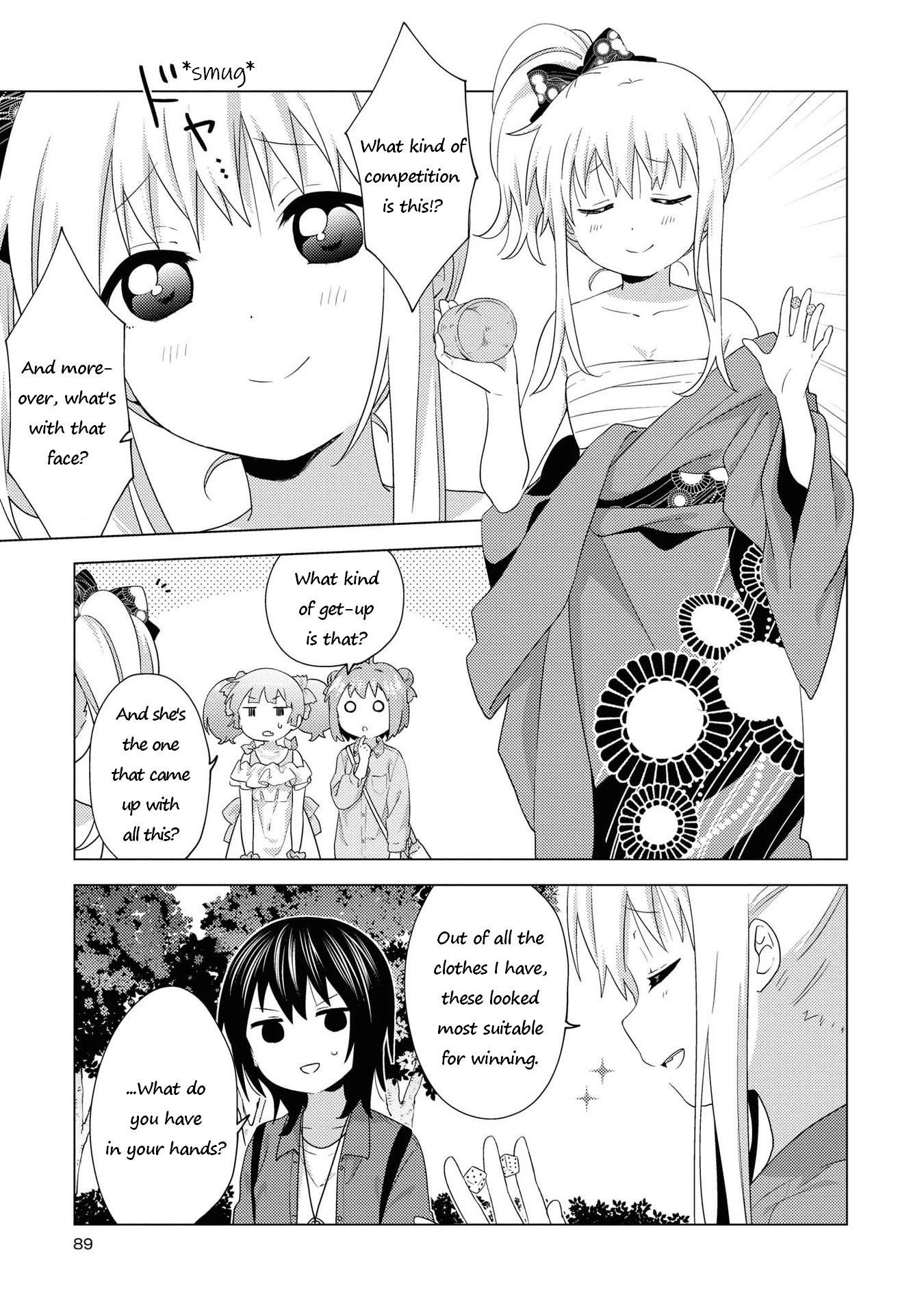 Yuru Yuri Chapter 164 - Page 11