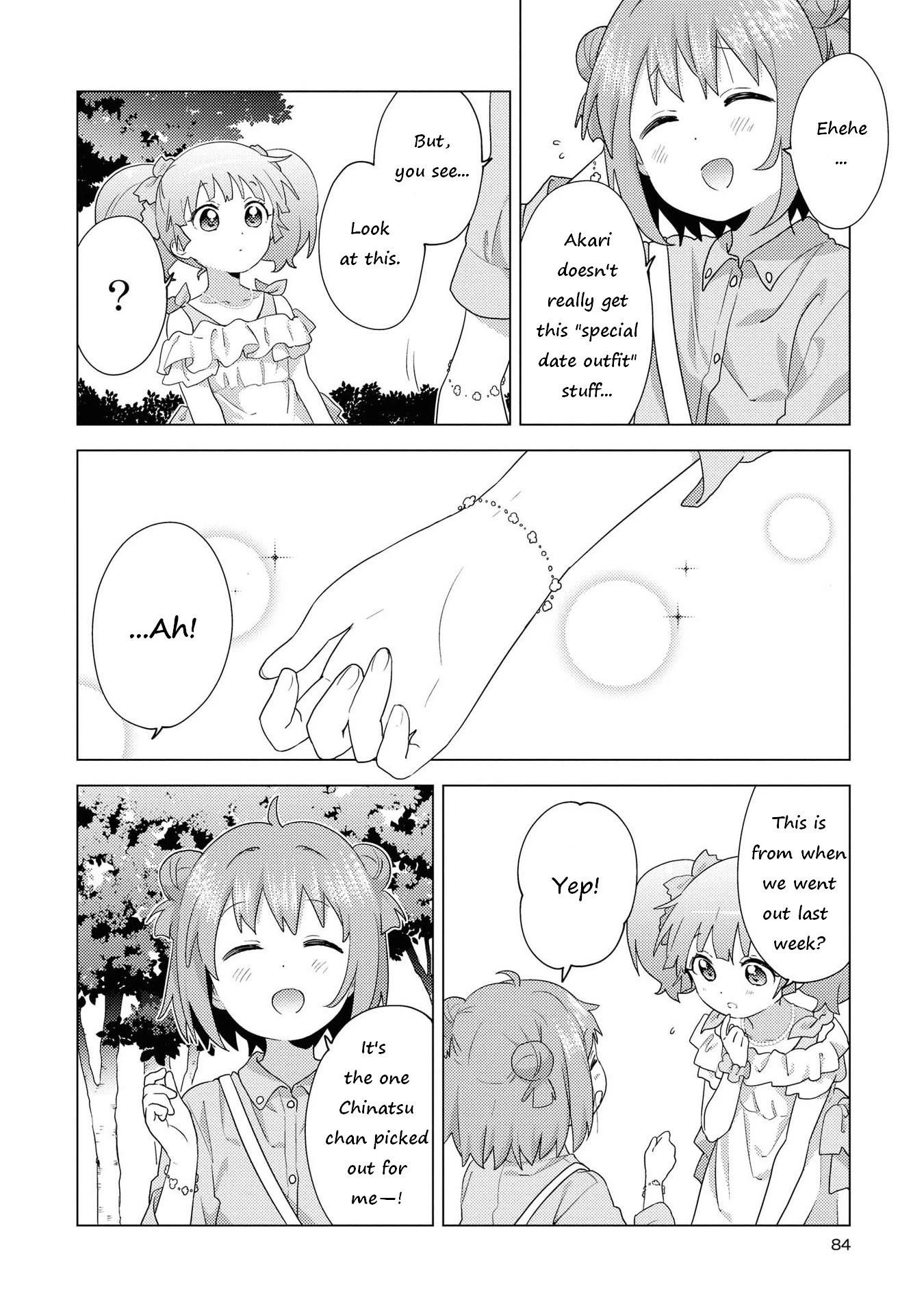 Yuru Yuri Chapter 164 - Page 6