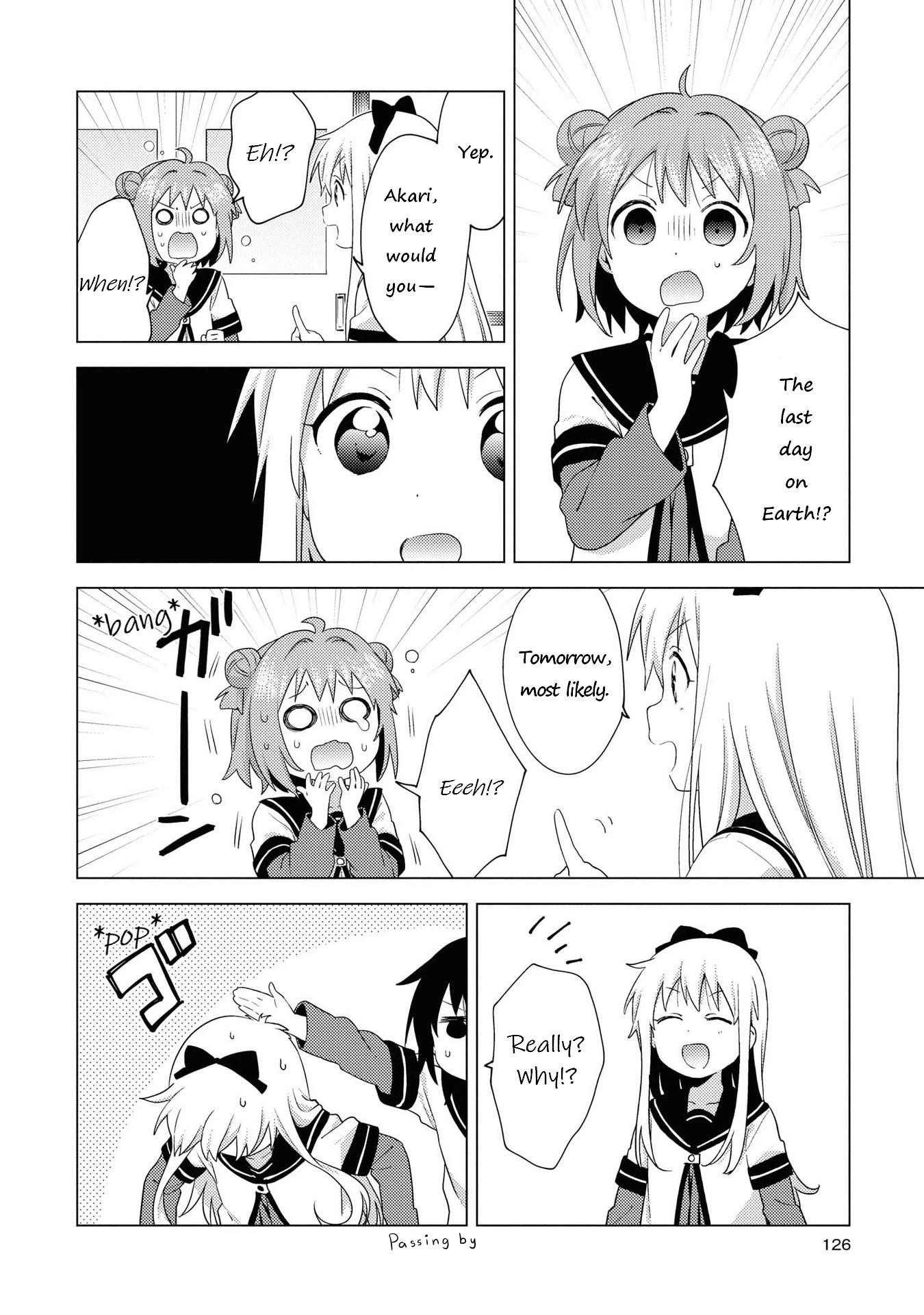 Yuru Yuri Chapter 167 - Page 6