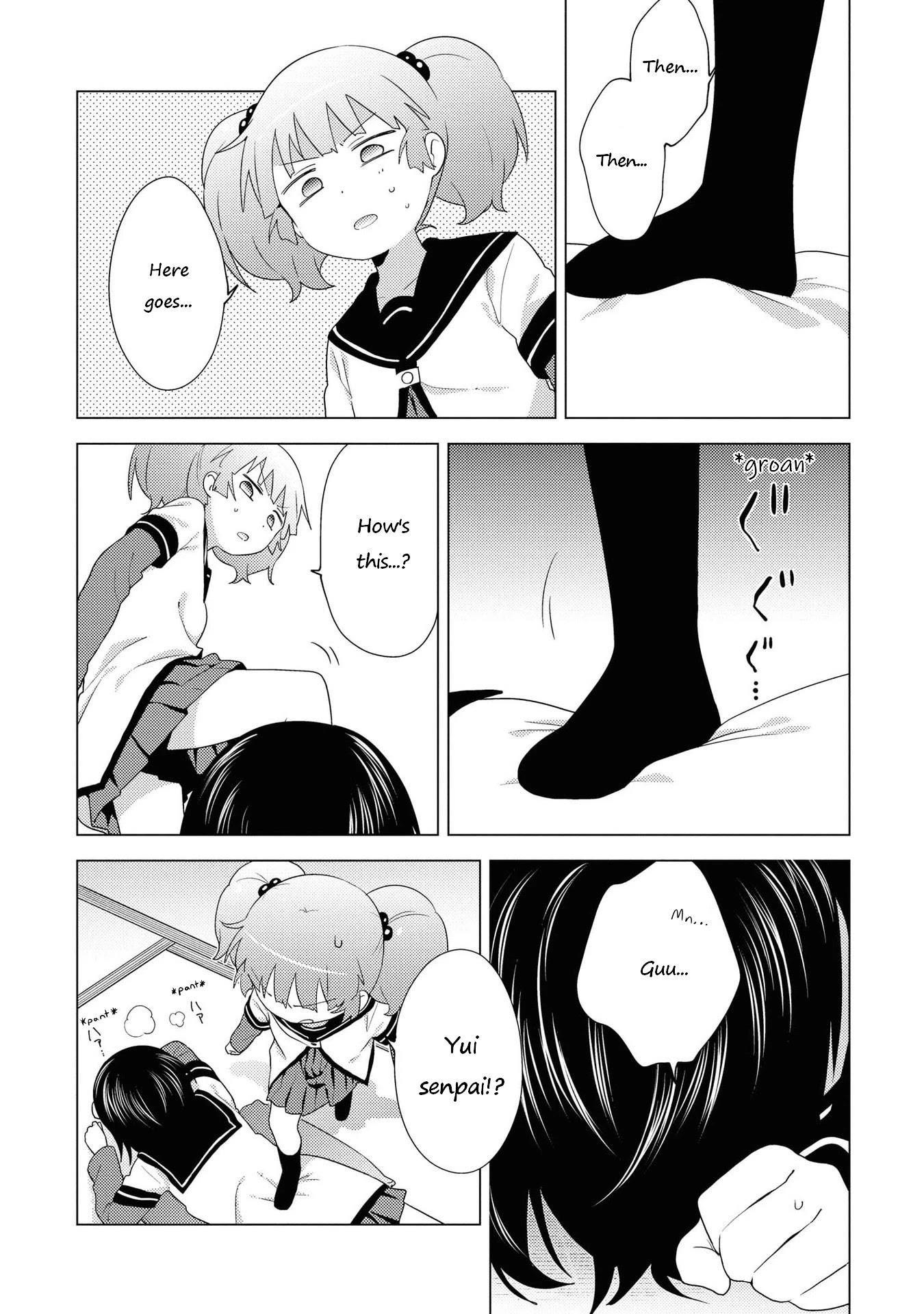 Yuru Yuri Chapter 168 - Page 6