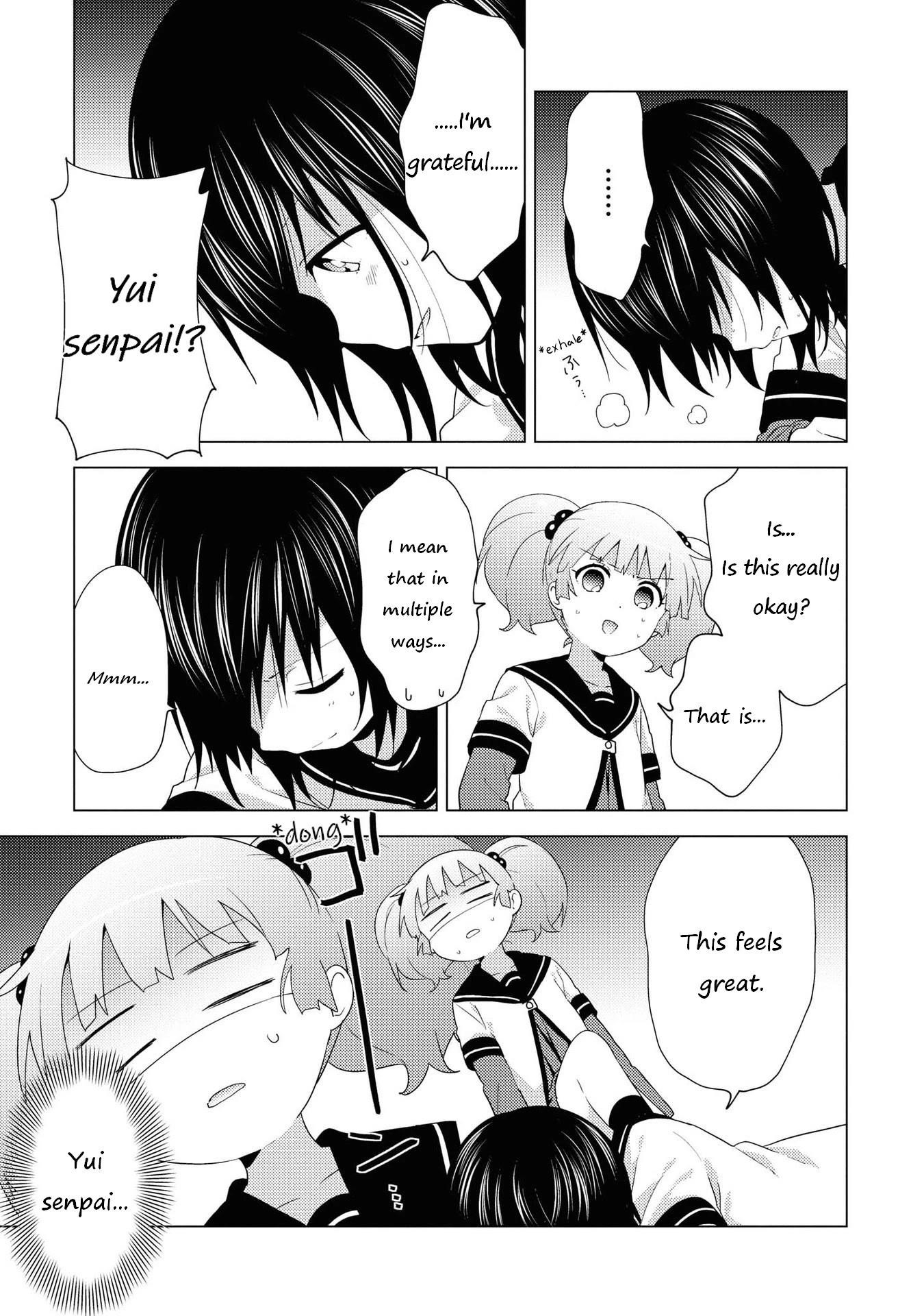 Yuru Yuri Chapter 168 - Page 7