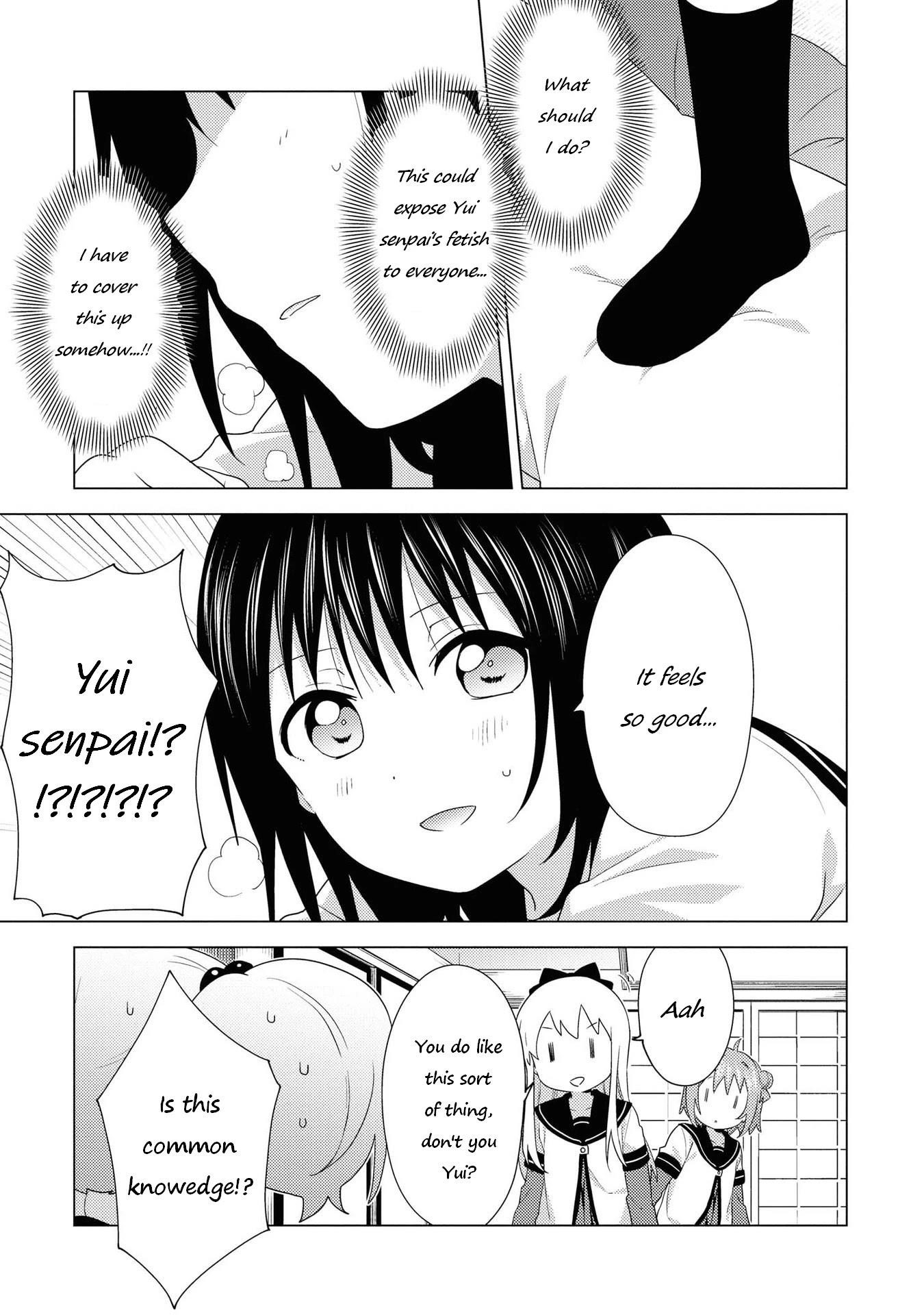 Yuru Yuri Chapter 168 - Page 9